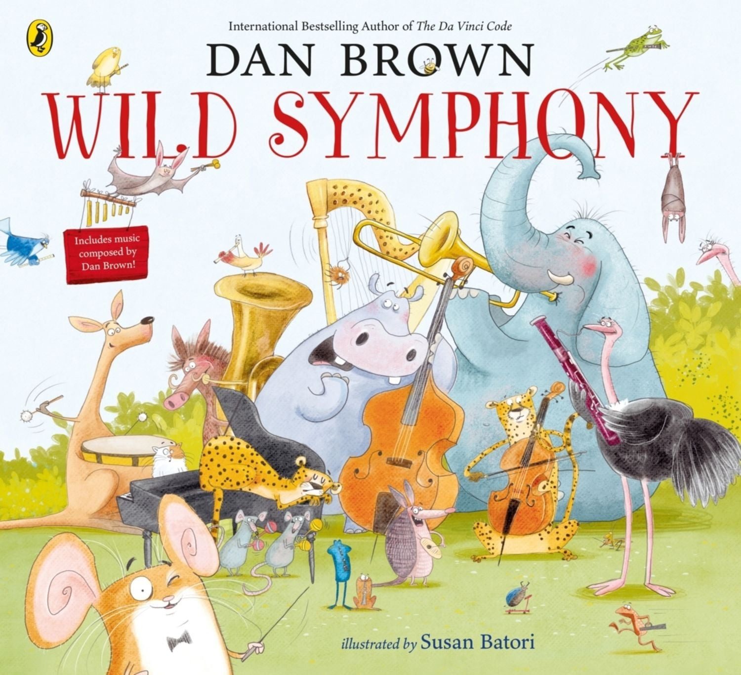 Wild Symphony / Dan Brown