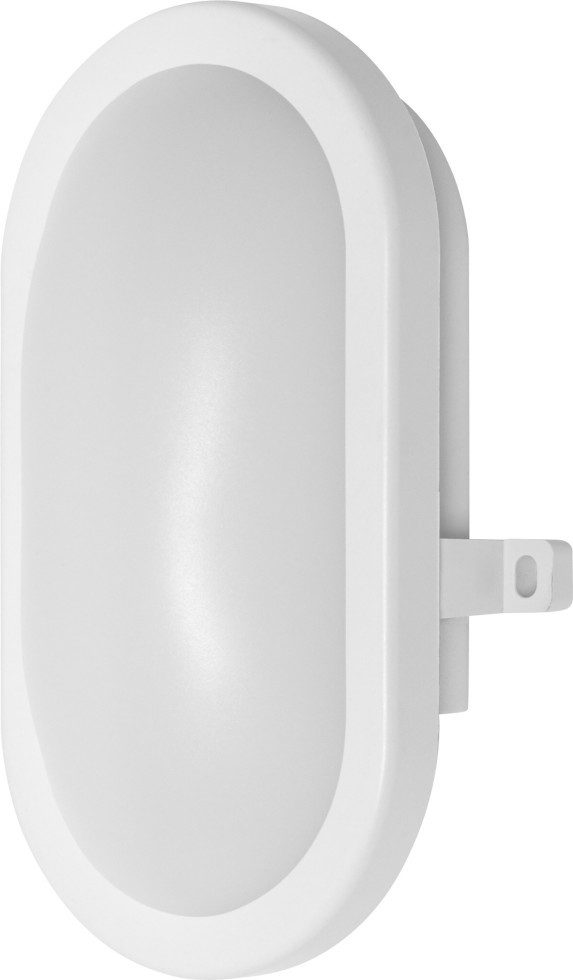 Osram Wandleuchte Osram LED Wandleuchte Bulkhead 11W 4000K weiß, Inkl. Leuchtmittel, Nicht dimmbar ohne Bewegungsmelder