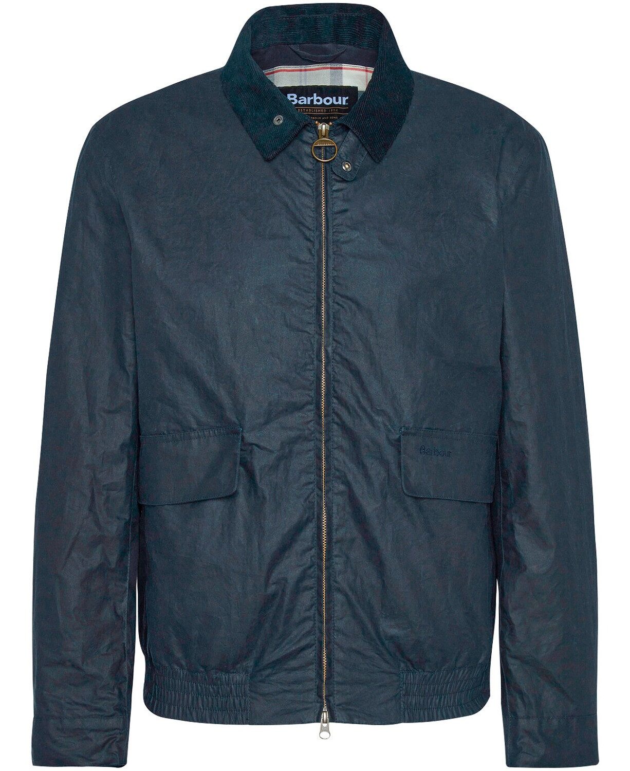Barbour Allwetterjacke Wachsjacke Newbury günstig online kaufen