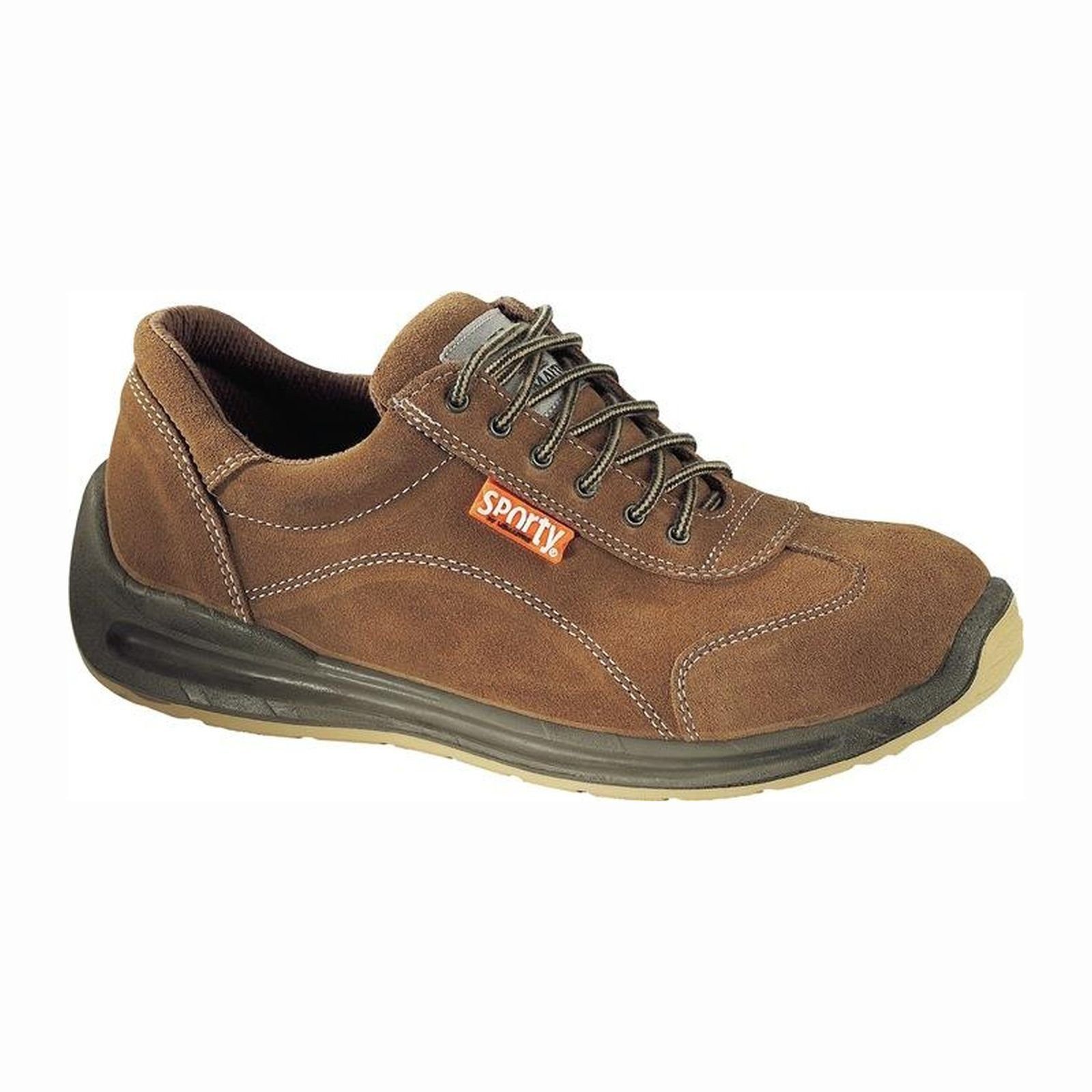 LEMAITRE Lemaitre Sicherheitsschuh Viper Größe 43 braun - 1223-43 Arbeitsschuh
