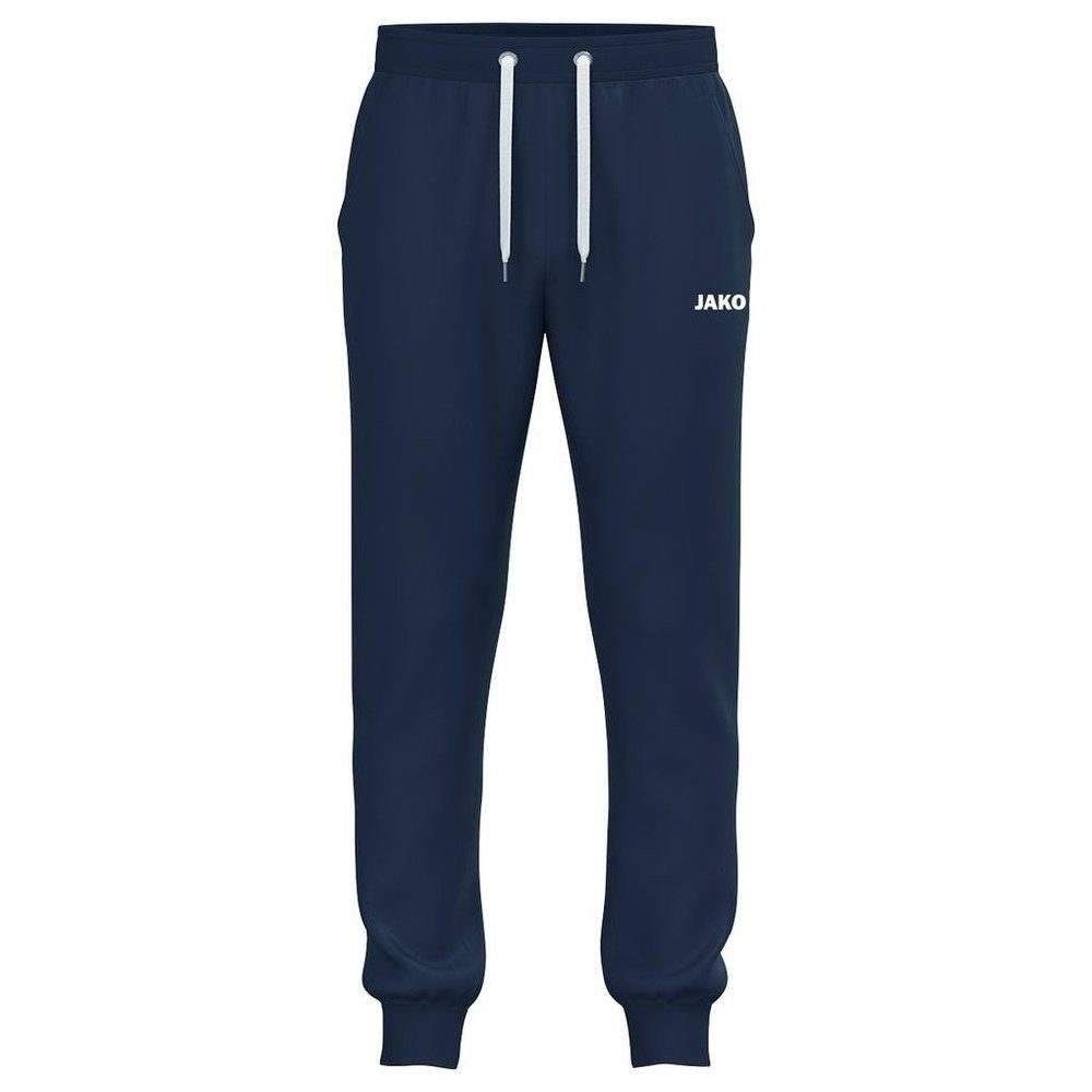 Jako Trainingshose Jogginghose One Cotton Mit Bündchen