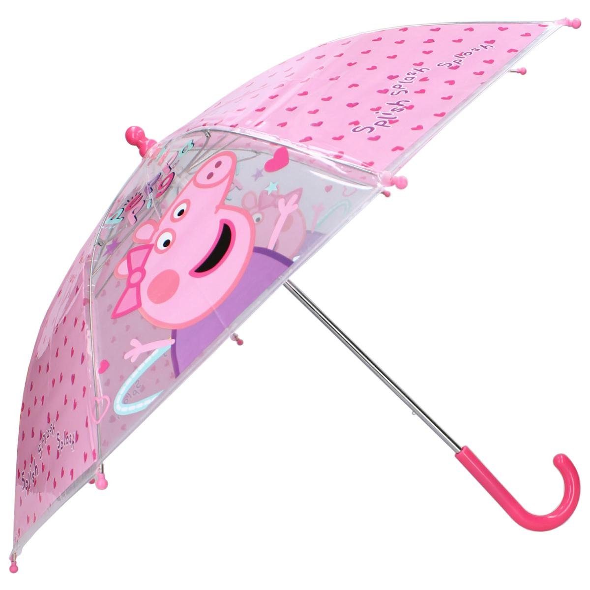 Langregenschirm Wutz Regenschirm Ahead Peppa Vadobag Vadobag Kinderschirm Peppa Days Sunny