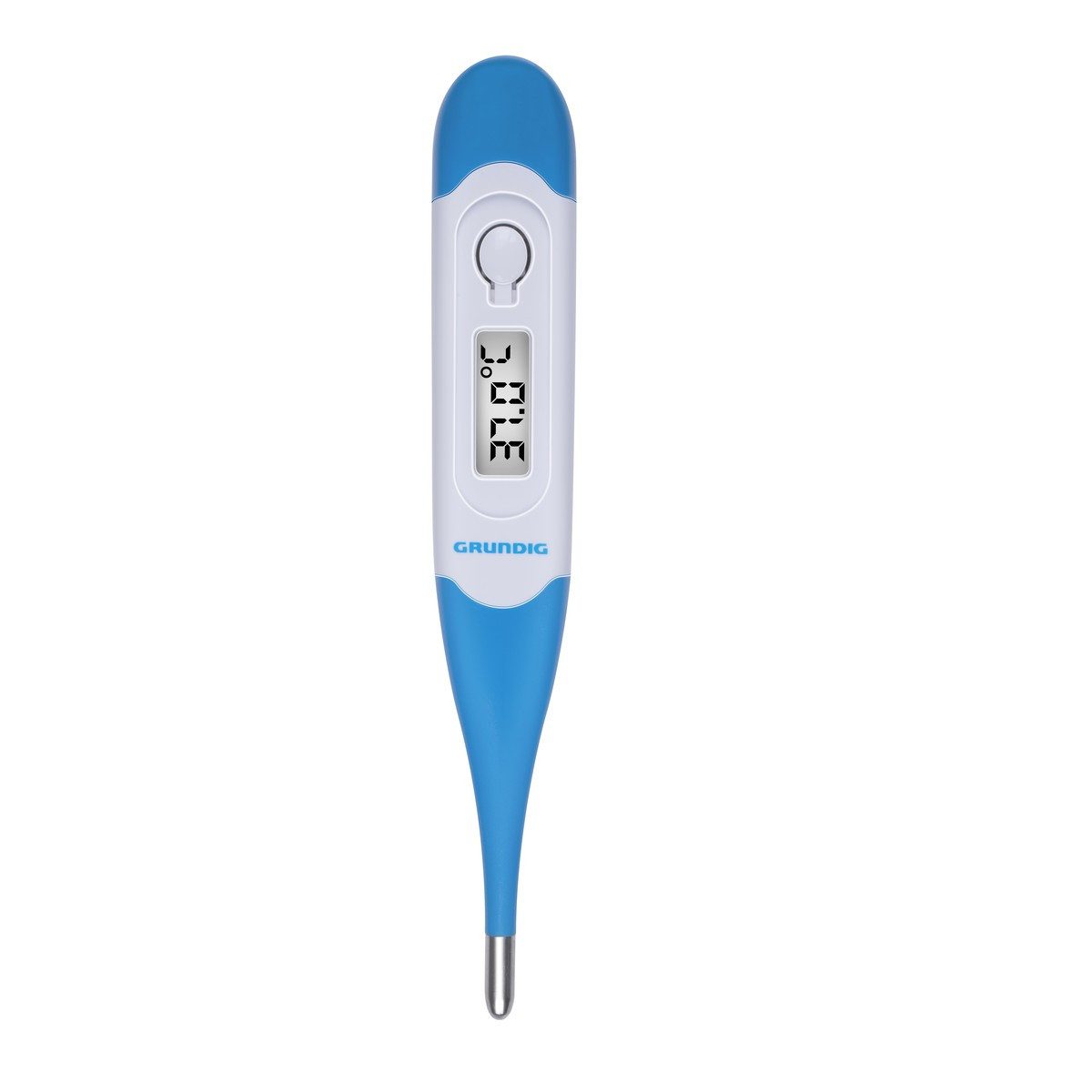 Grundig Fieberthermometer Grundig Digitales Fieberthermometer Flexibel