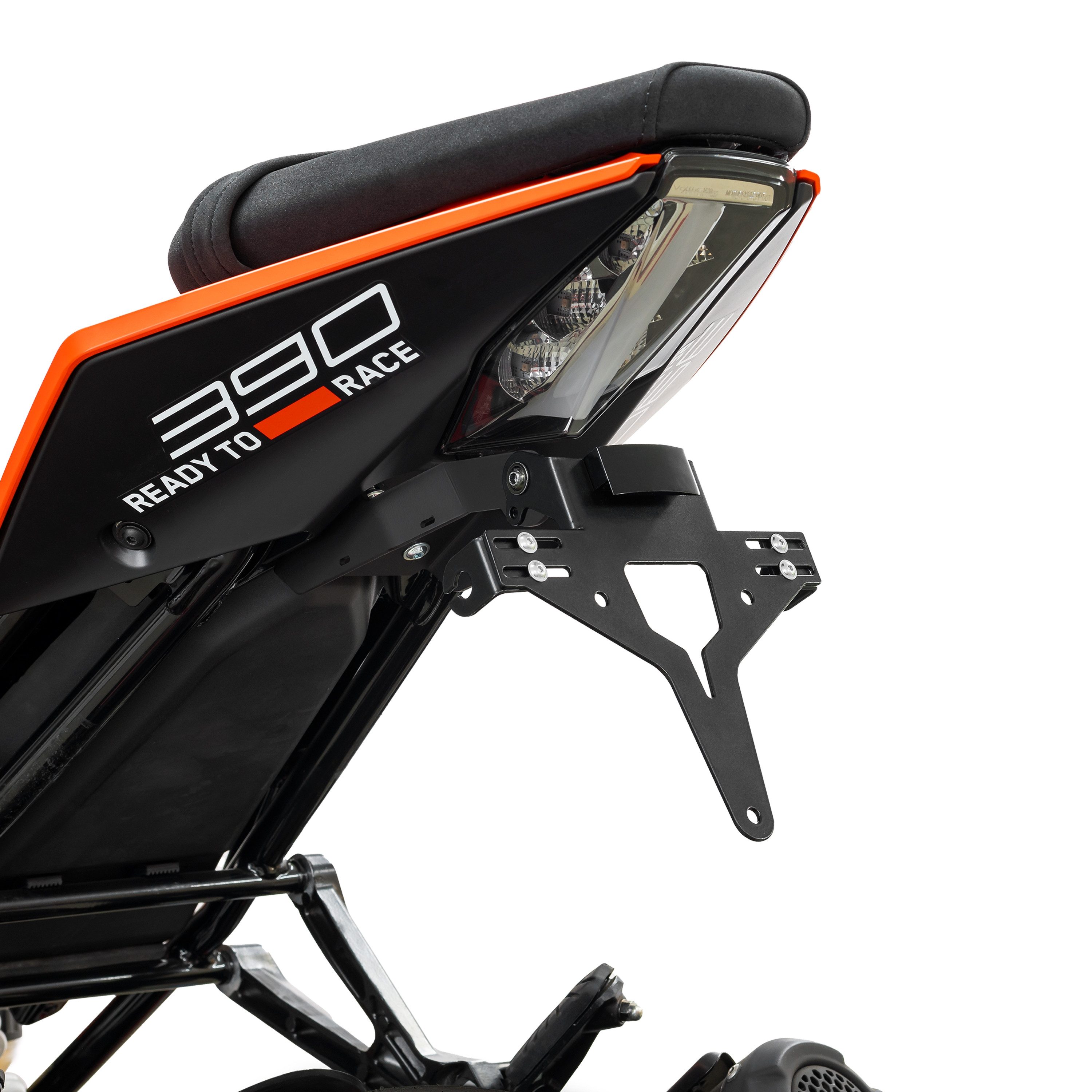 Kennzeichenhalter Kennzeichenhalter für KTM RC 390