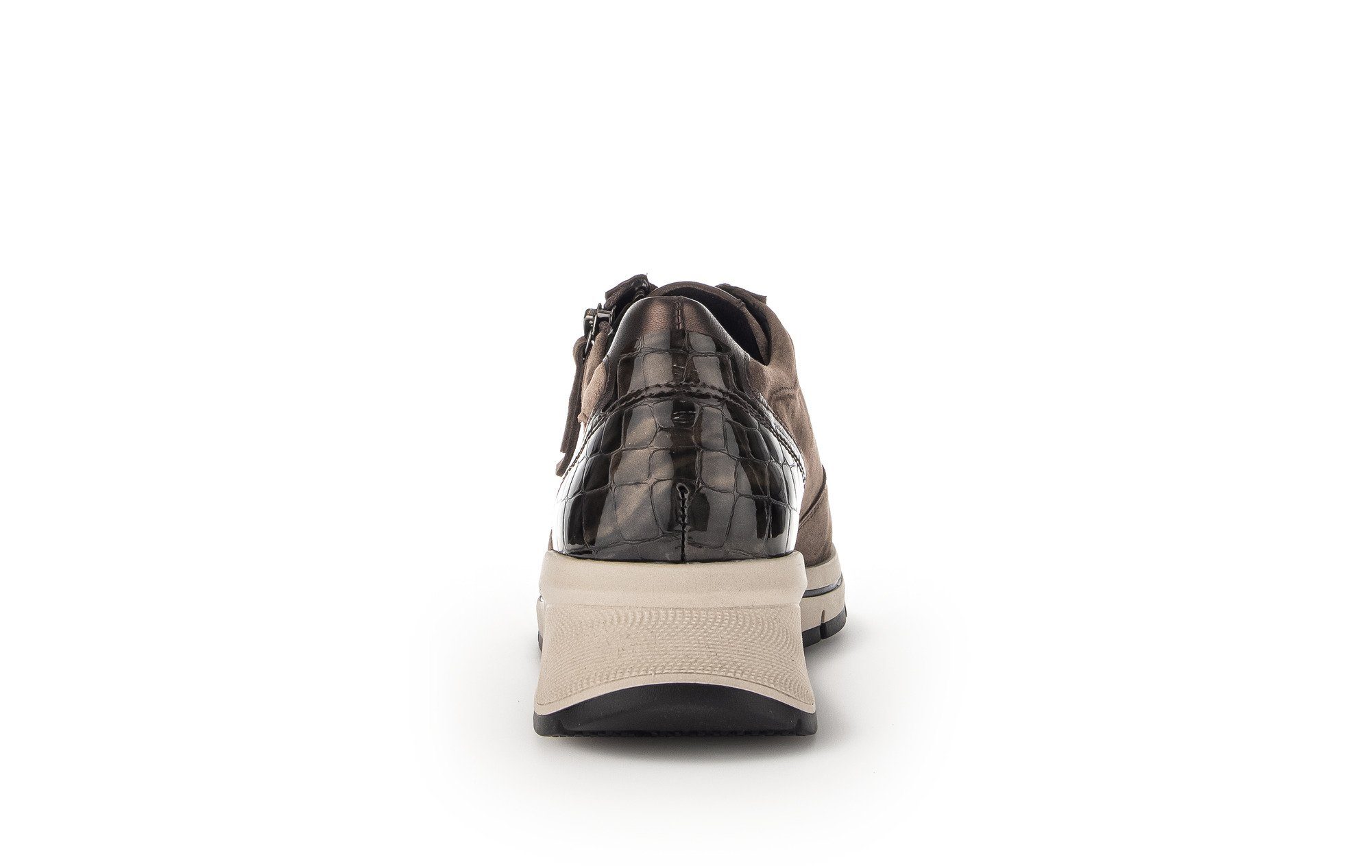 braun/smog Gabor Sneaker