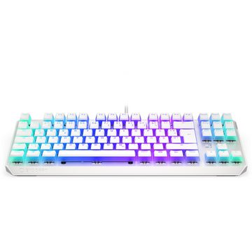 ENDORFY Thock TKL Pudding Onyx White Tastatur