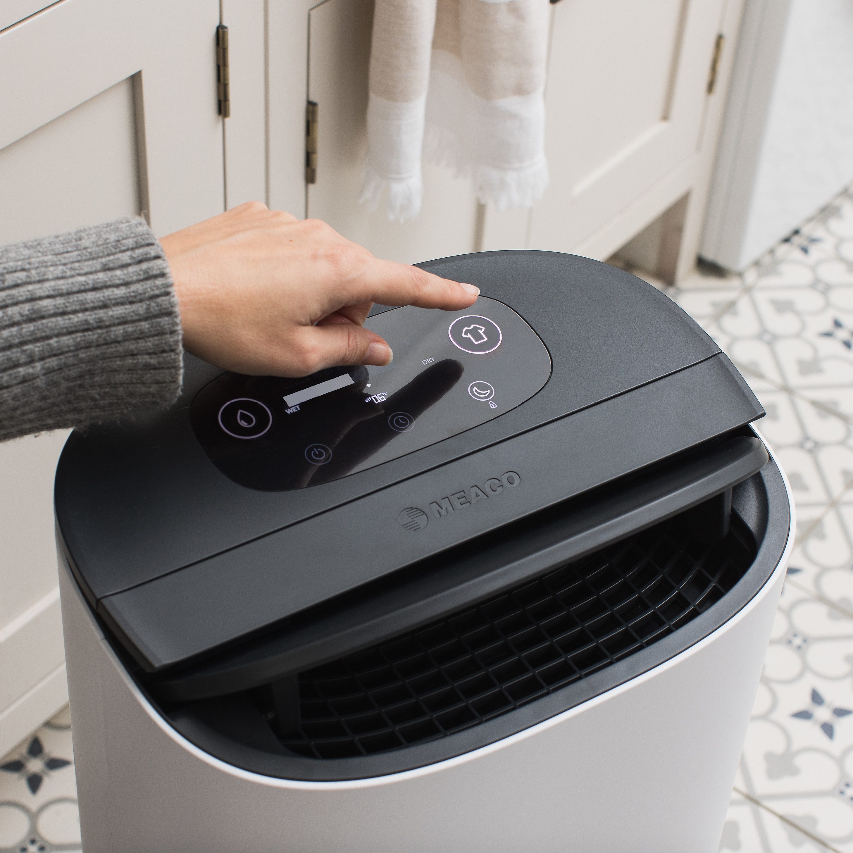 Meaco Luftentfeuchter MeacoDry Arete® Two 20L