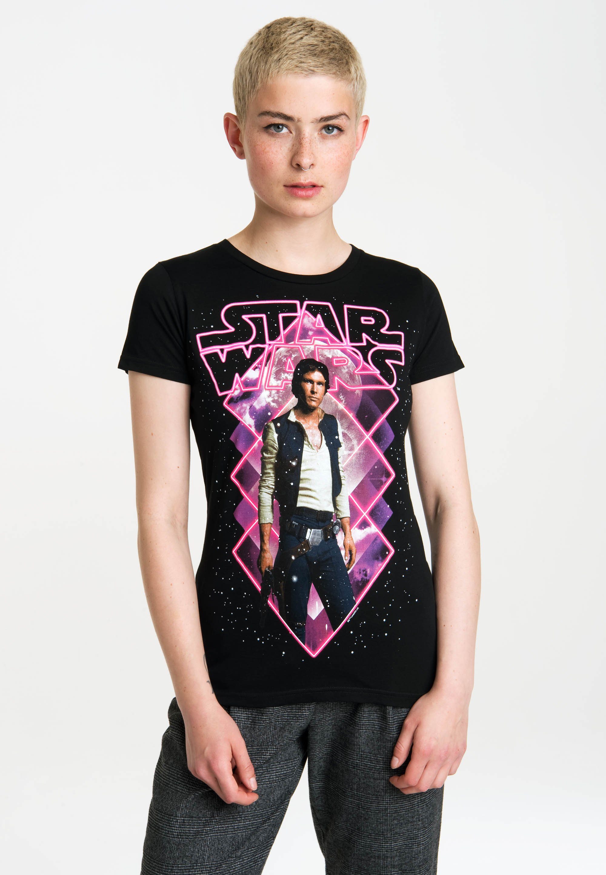 T-Shirt Star Wars - Han Solo