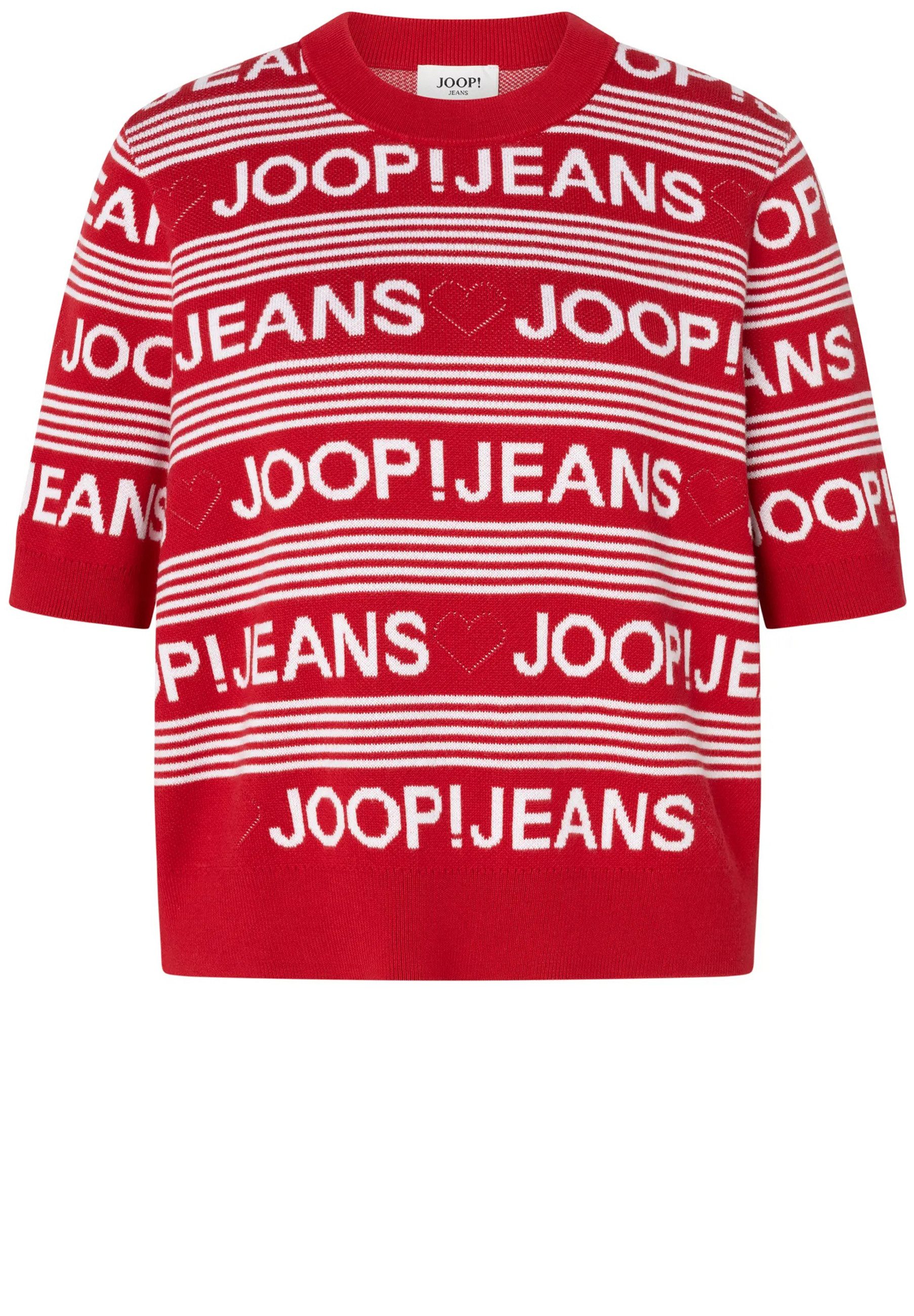 Joop Jeans Strickpullover Karie (1-tlg)
