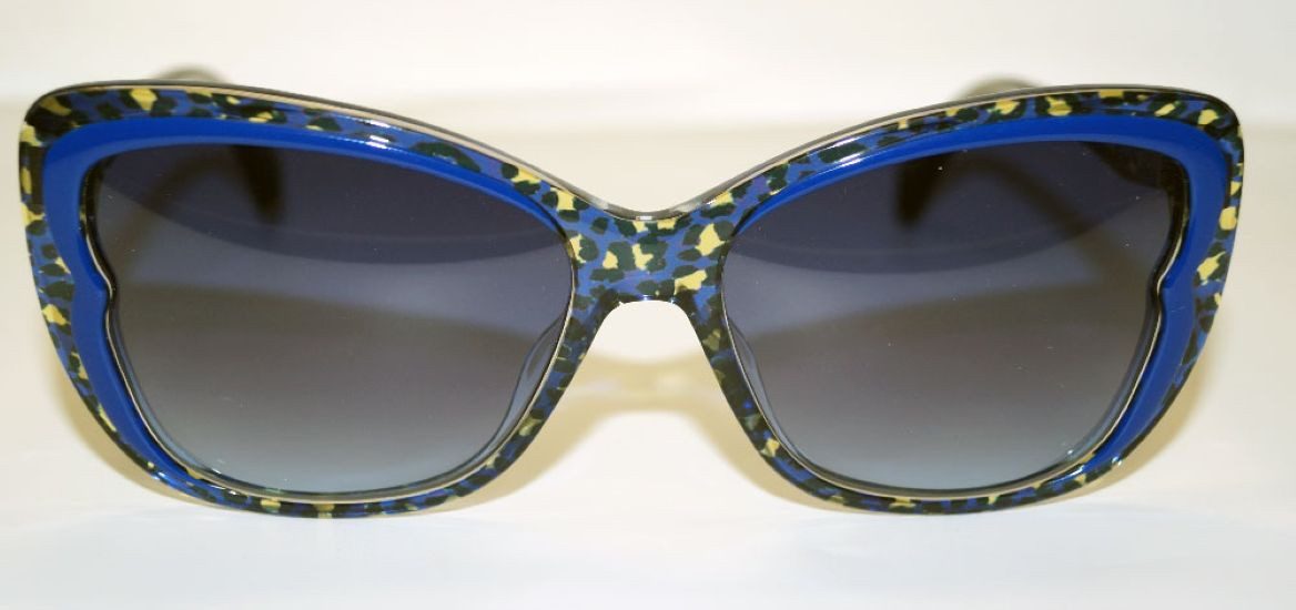 Just Cavalli Sonnenbrille JUST CAVALLI Sonnenbrille JC727 58W