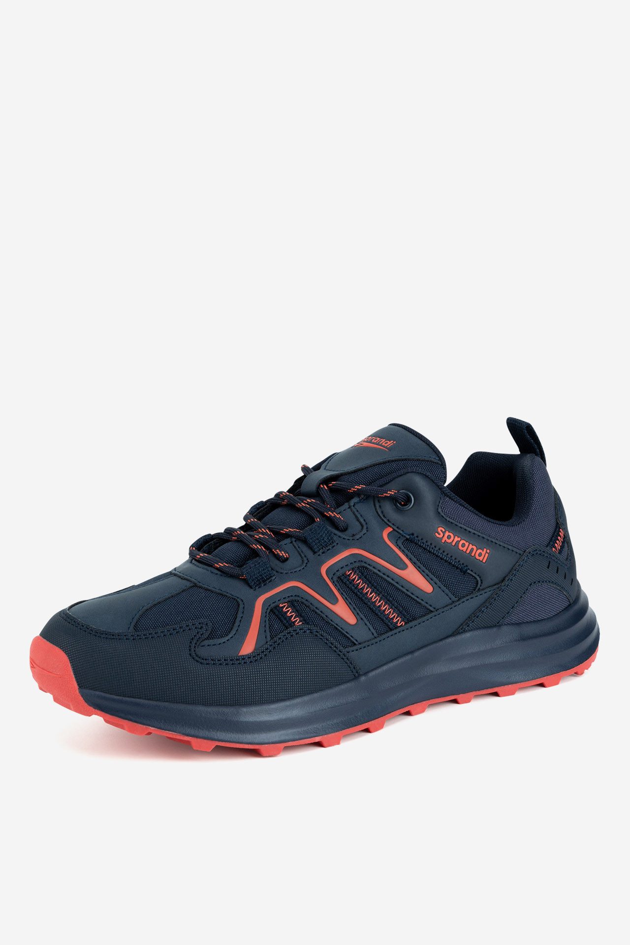 sprandi Sprandi Herren Sportschuhe 44 blau 5903698193687 Laufschuh günstig online kaufen