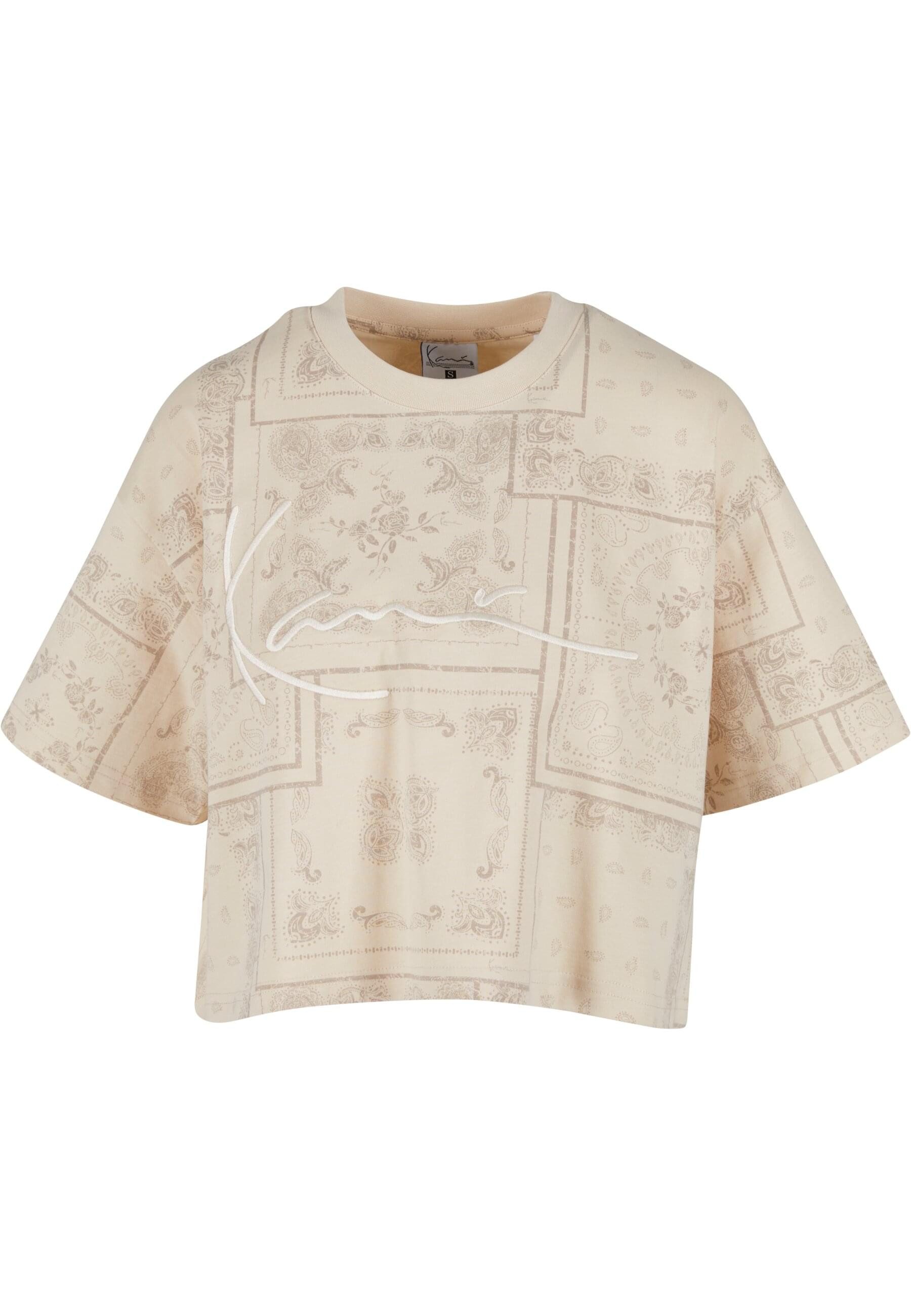 Karl Kani T-Shirt Karl Kani Signature Paisley Crop T-Shirt (1-tlg) günstig online kaufen