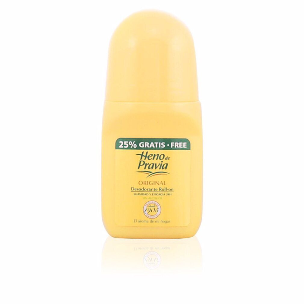 Heno De Pravia Deo-Roller Original Desodorant Roll-on 50ml