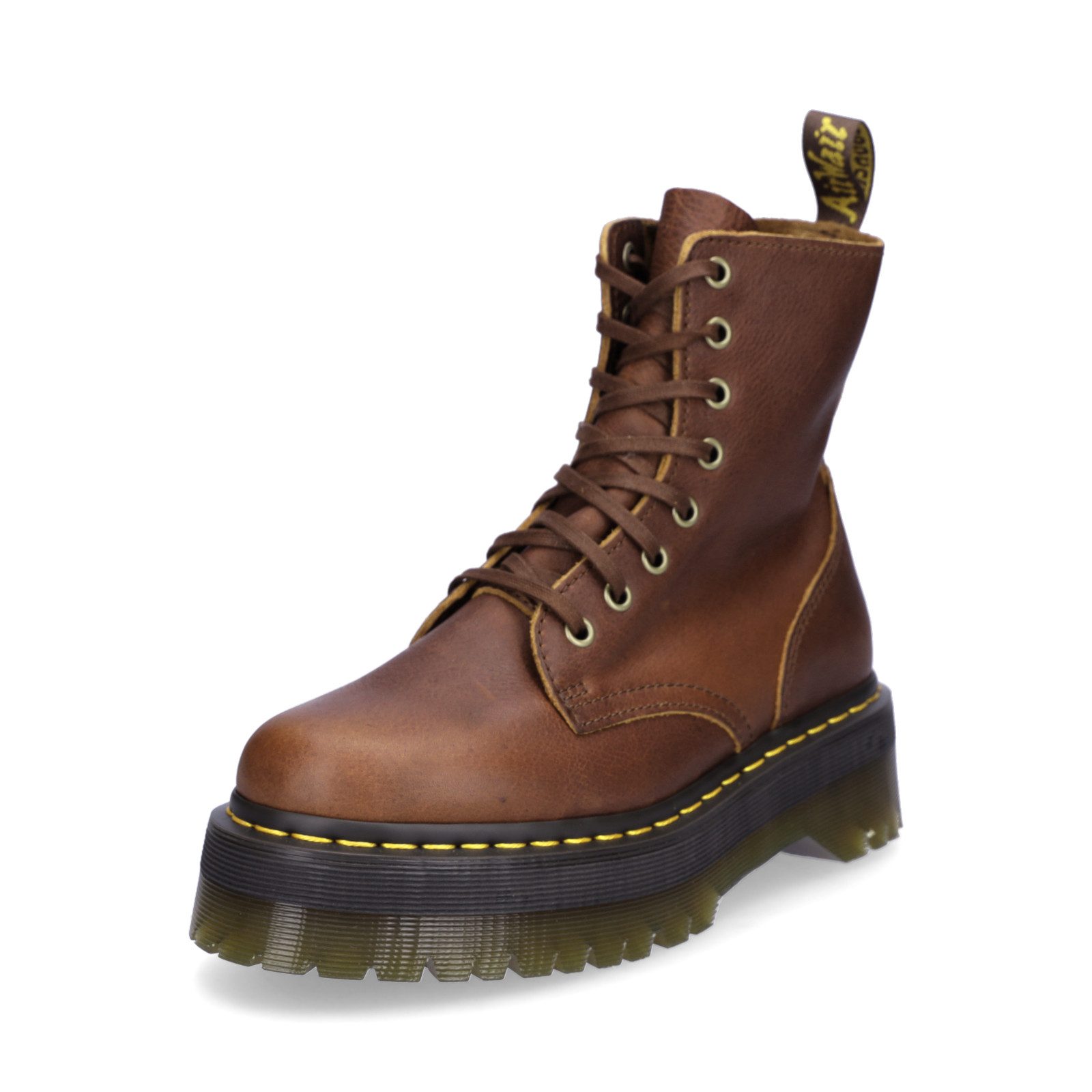 DR. MARTENS Dr. Martens Damen Schnürboot cashew Schnürboots günstig online kaufen