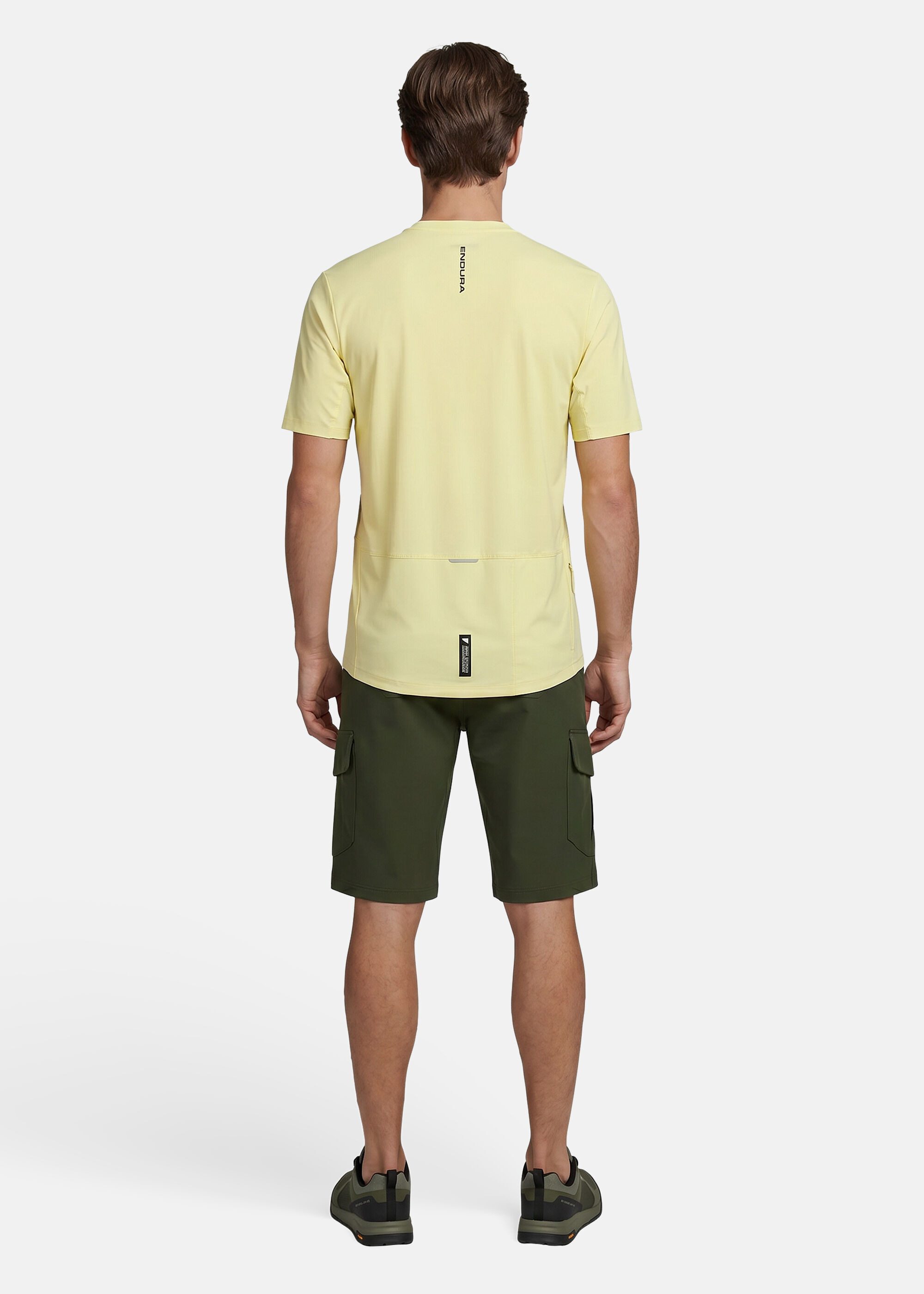 Endura T-Shirt ALLTRACK (1-tlg) mit vielen Features