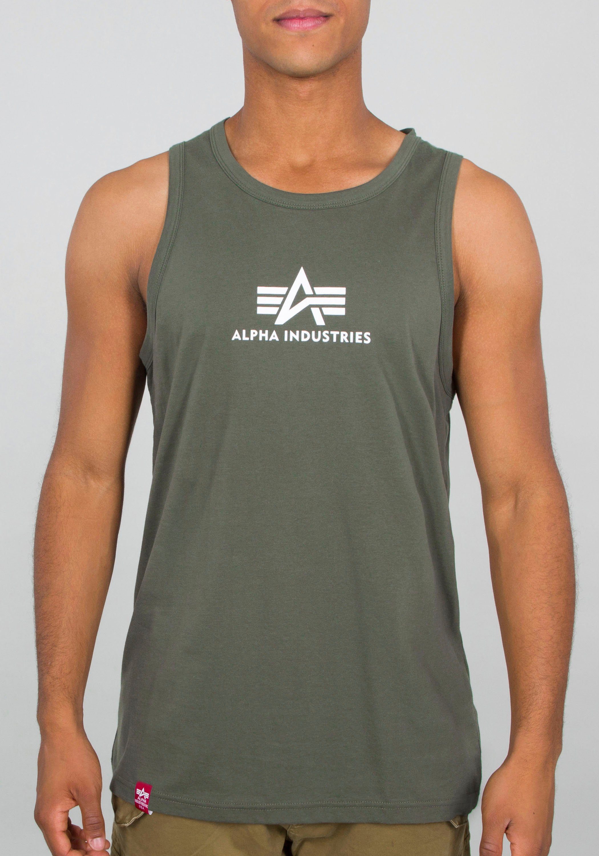 Alpha Industries Tanktop BASIC TANK