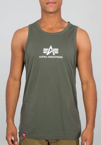 Alpha Industries Marškinėliai be rankovių »BASIC TANK«