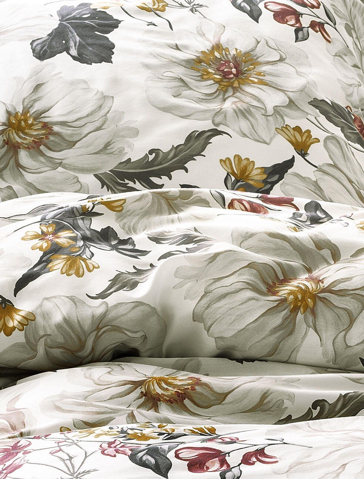 Irisette Bettwäsche Irisette Glamour Mako-Satin Bettwäsche günstig online kaufen