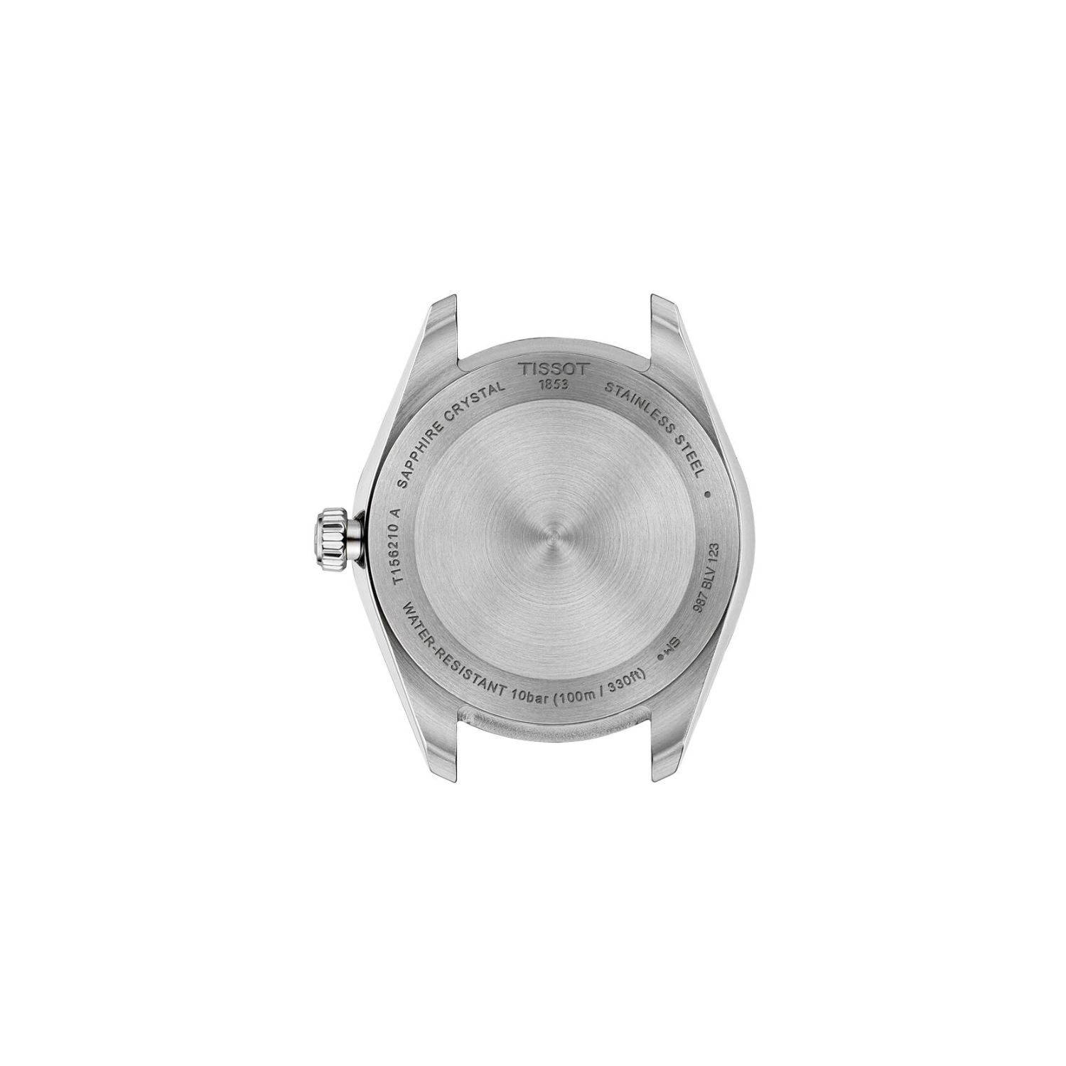 Tissot Quarzuhr Tissot Damen-Armbanduhr T1562102203100