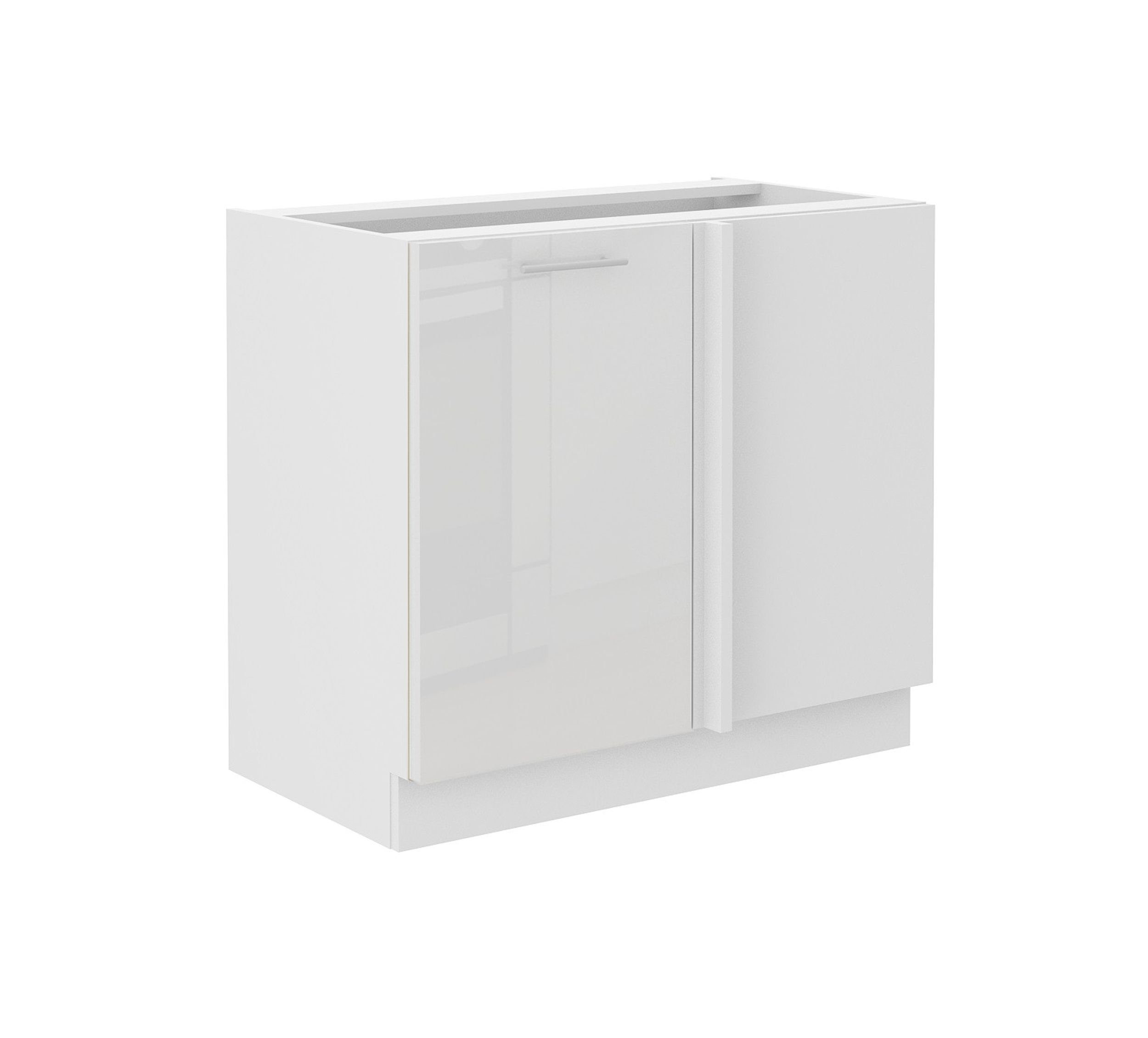 Küchen-Preisbombe Eckunterschrank 105 cm Küche Lara günstig online kaufen