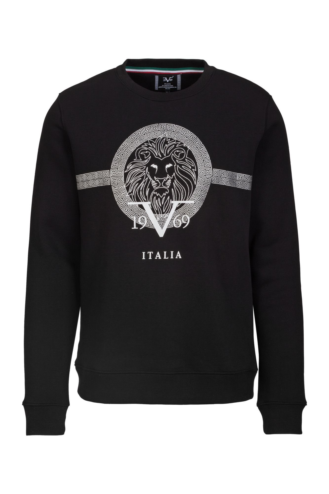 Versace SRL Italia Sweatshirt by Sportivo 19V69 Massimo Versace by -