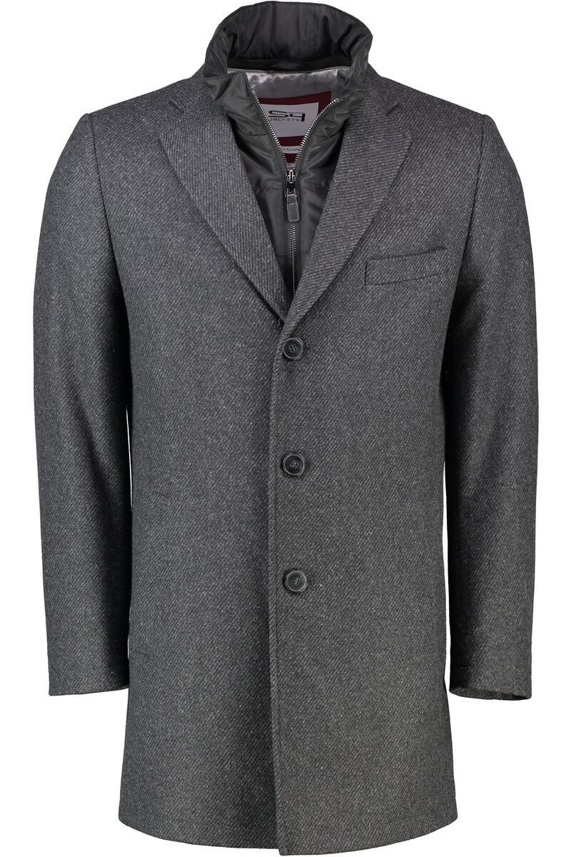 S4 Jackets Wollmantel