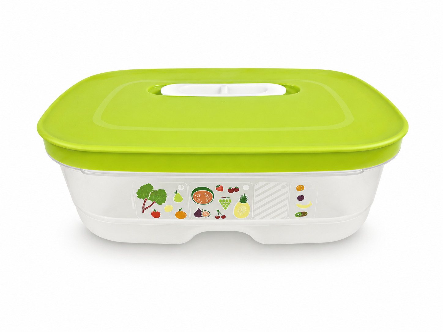 TUPPERWARE Vorratsdose KlimaOase 800 ml limette