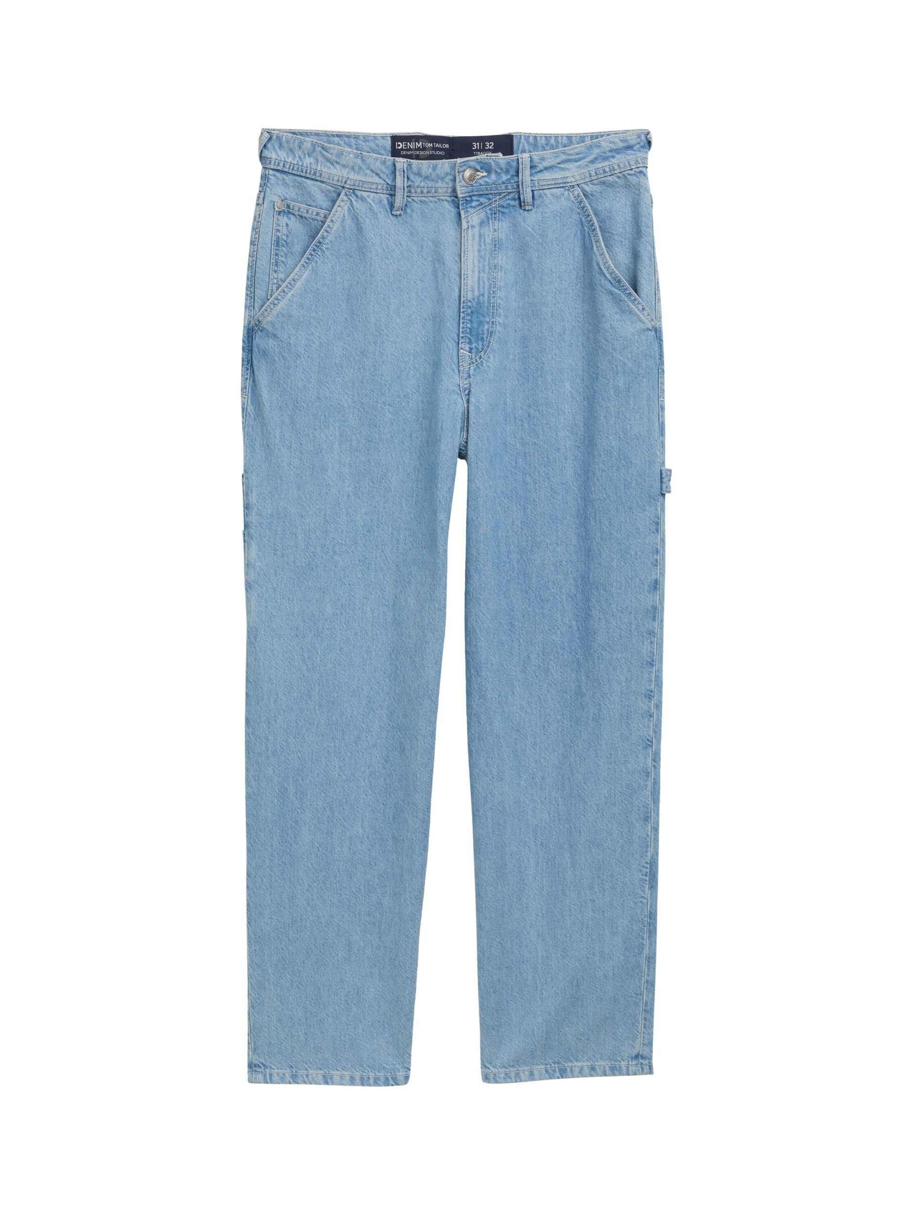 TOM TAILOR Denim Regular-fit-Jeans TTBAGGY 10113