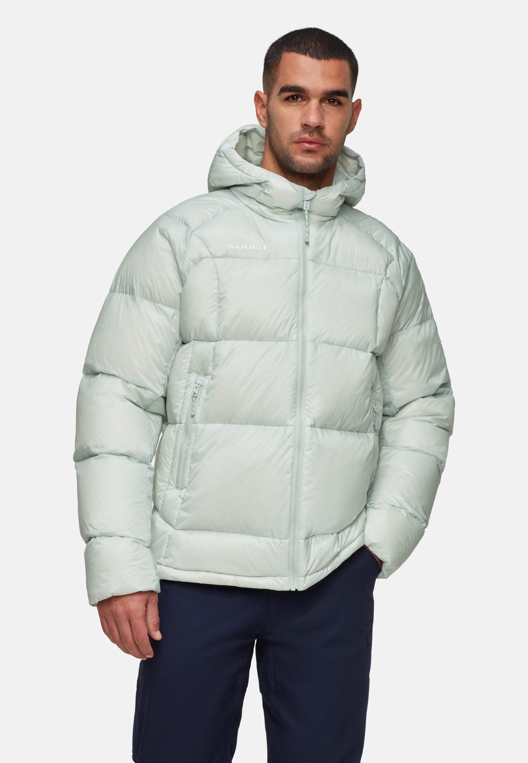 Mammut Outdoorjacke Glacier Glow IN Hooded Jacket Men