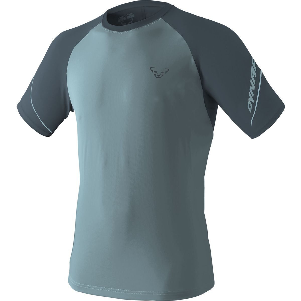 Dynafit Kurzarmshirt Alpine Pro M Short Sleeve Tee Vielseitiges, leichtes Funktionsshirt mit exzellentem