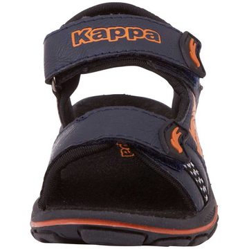 Kappa Sandale mit coolen Lichteffekten