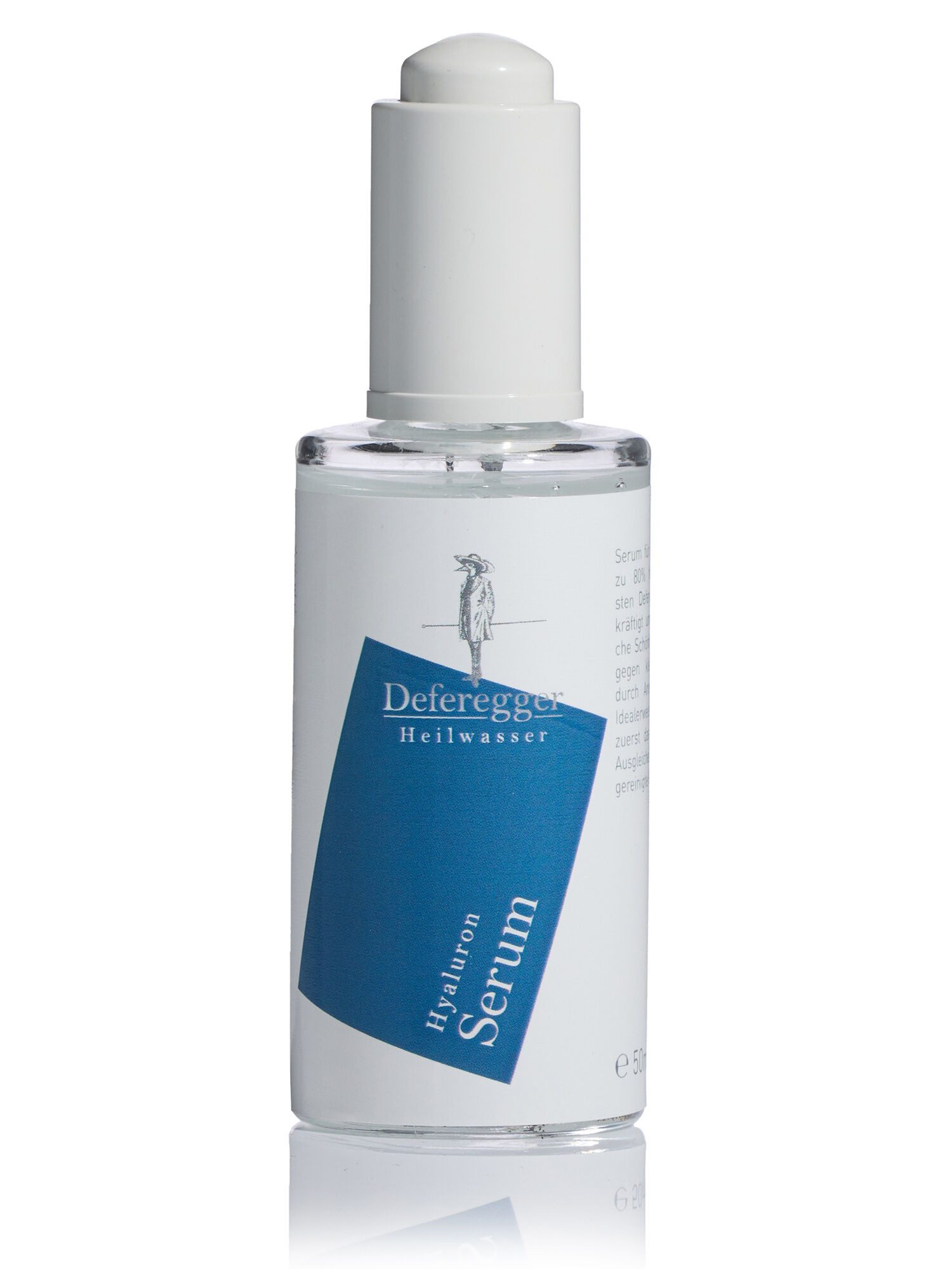 Gesichtsserum Hyaluron Serum
