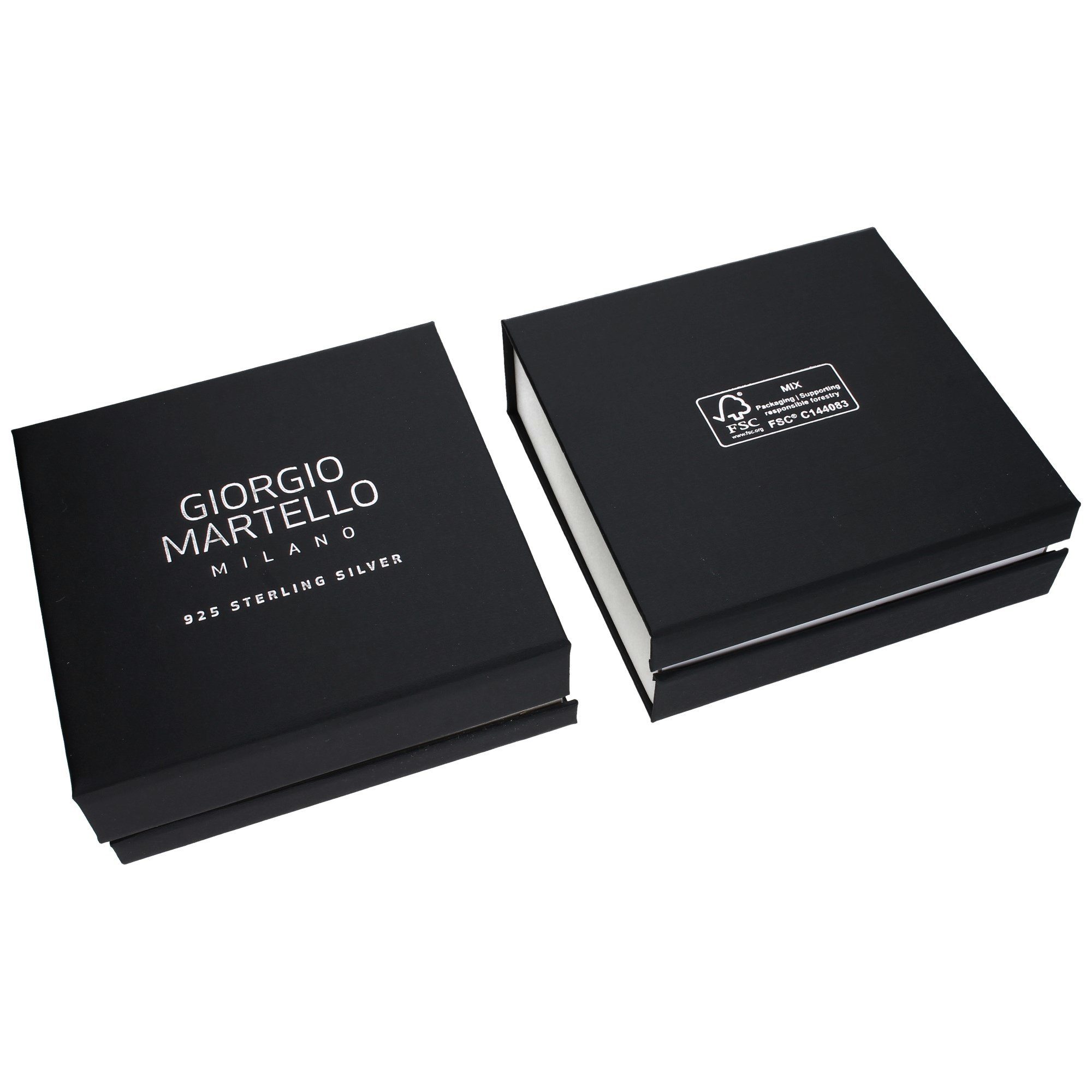 GIORGIO MARTELLO MILANO Armband Venezinanerkette, massiv, günstig online kaufen
