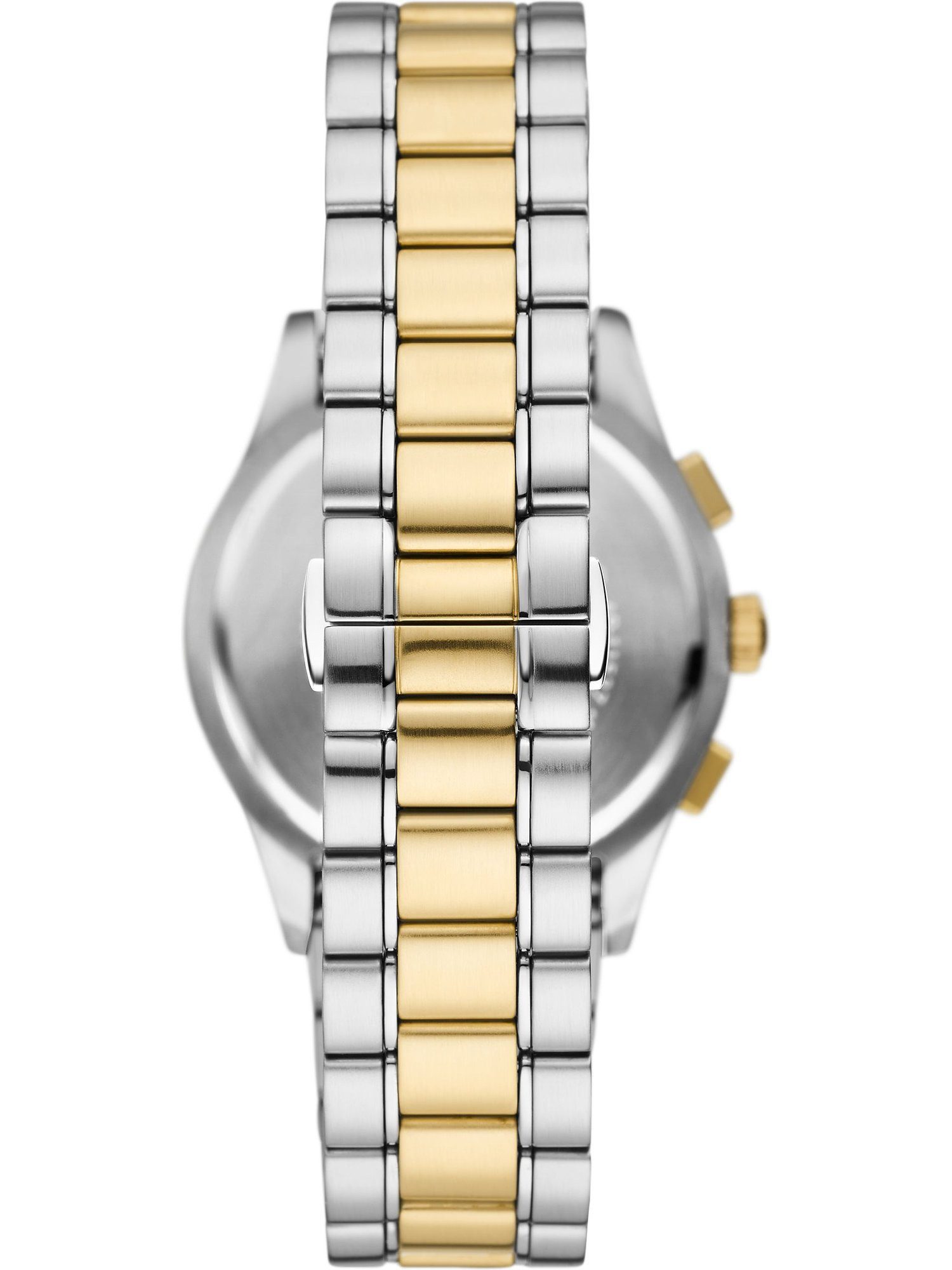 Emporio Armani Chronograph Emporio Armani Herren-Uhren Analog Quarz