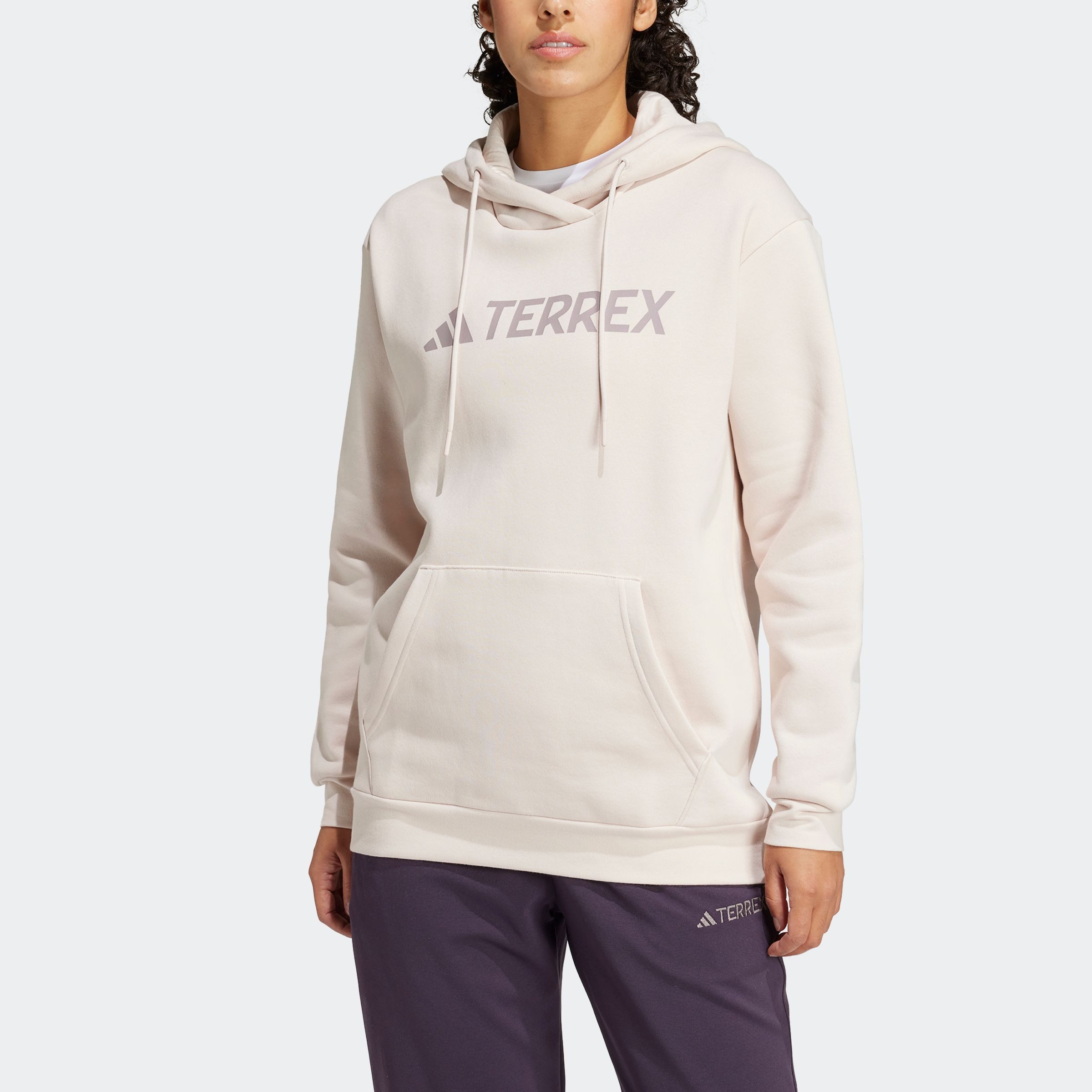 adidas TERREX Kapuzensweatshirt W MT L günstig online kaufen