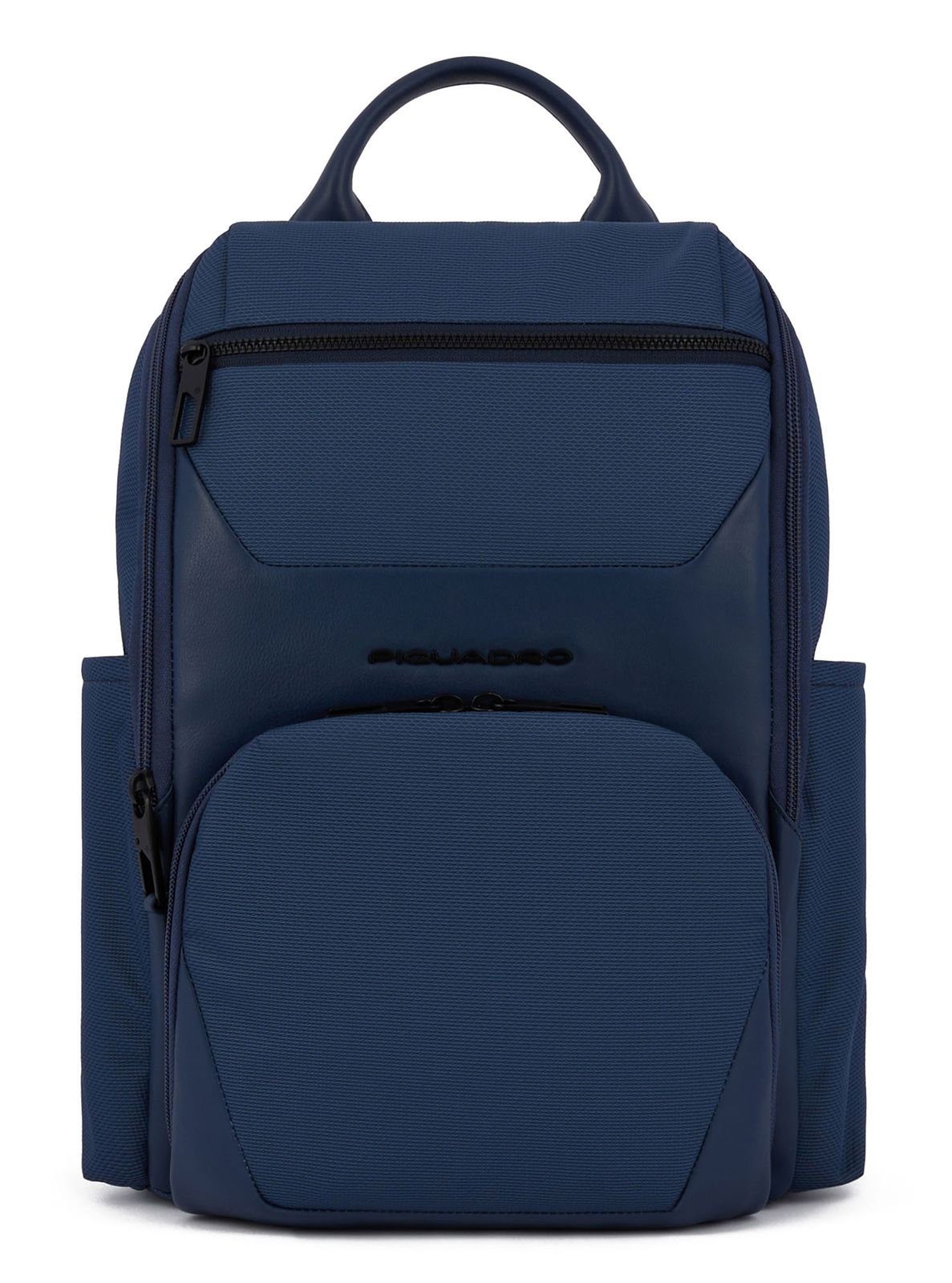 Rucksack Blu Piquadro Gio