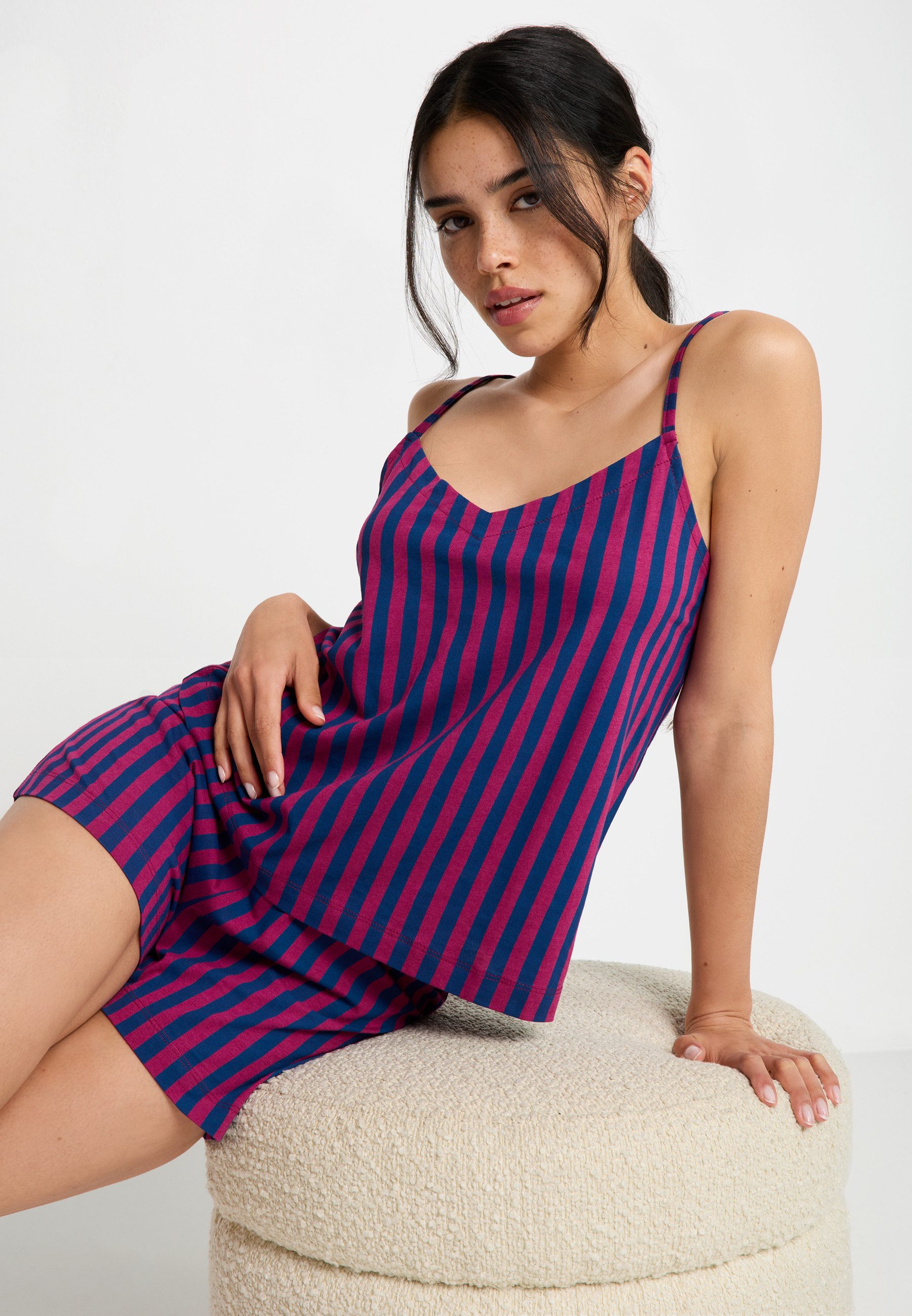 LSCN by LASCANA Shorty (2 tlg) mit schönem Druck
