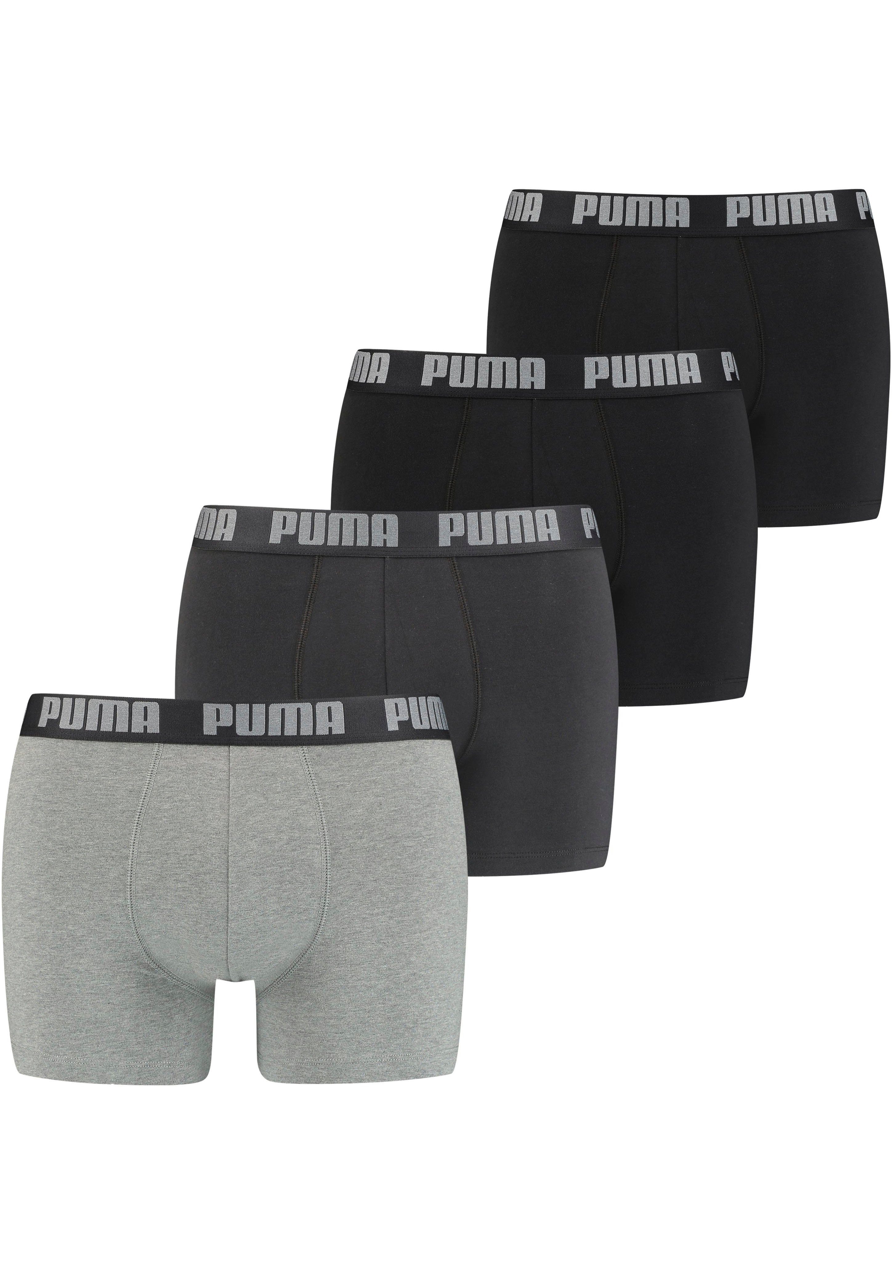 Boxershorts PUMA MEN EVERYDAY BOXER 4P ECOM