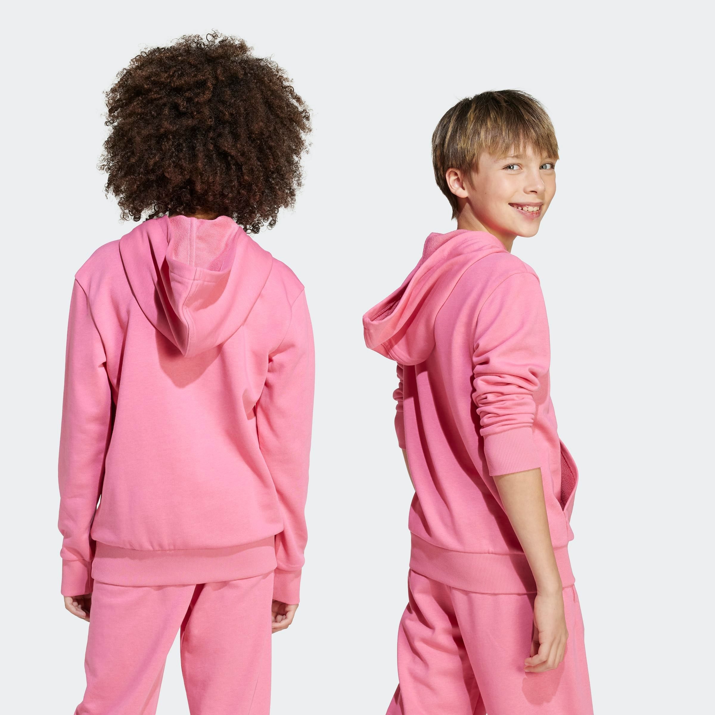 adidas Sportswear Kapuzensweatshirt ESSENTIALS KIDS HOODIE