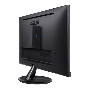 Asus PN63-S3029MDS1 Mini-PC (Intel Core i3 1115G4, UHD Graphics, Luftkühlung, DDR4 256GB M.2 NVMe PCIe 3.0 SSD WiFi 6)