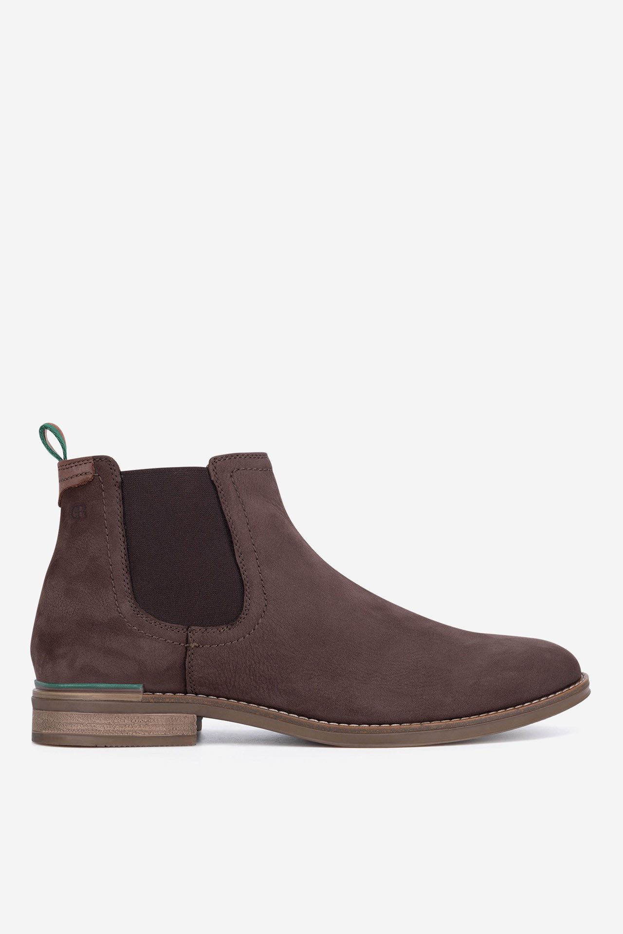 GINO ROSSI Gino Rossi Herren Stiefel 43 braun 5905588942801 Schnürstiefel