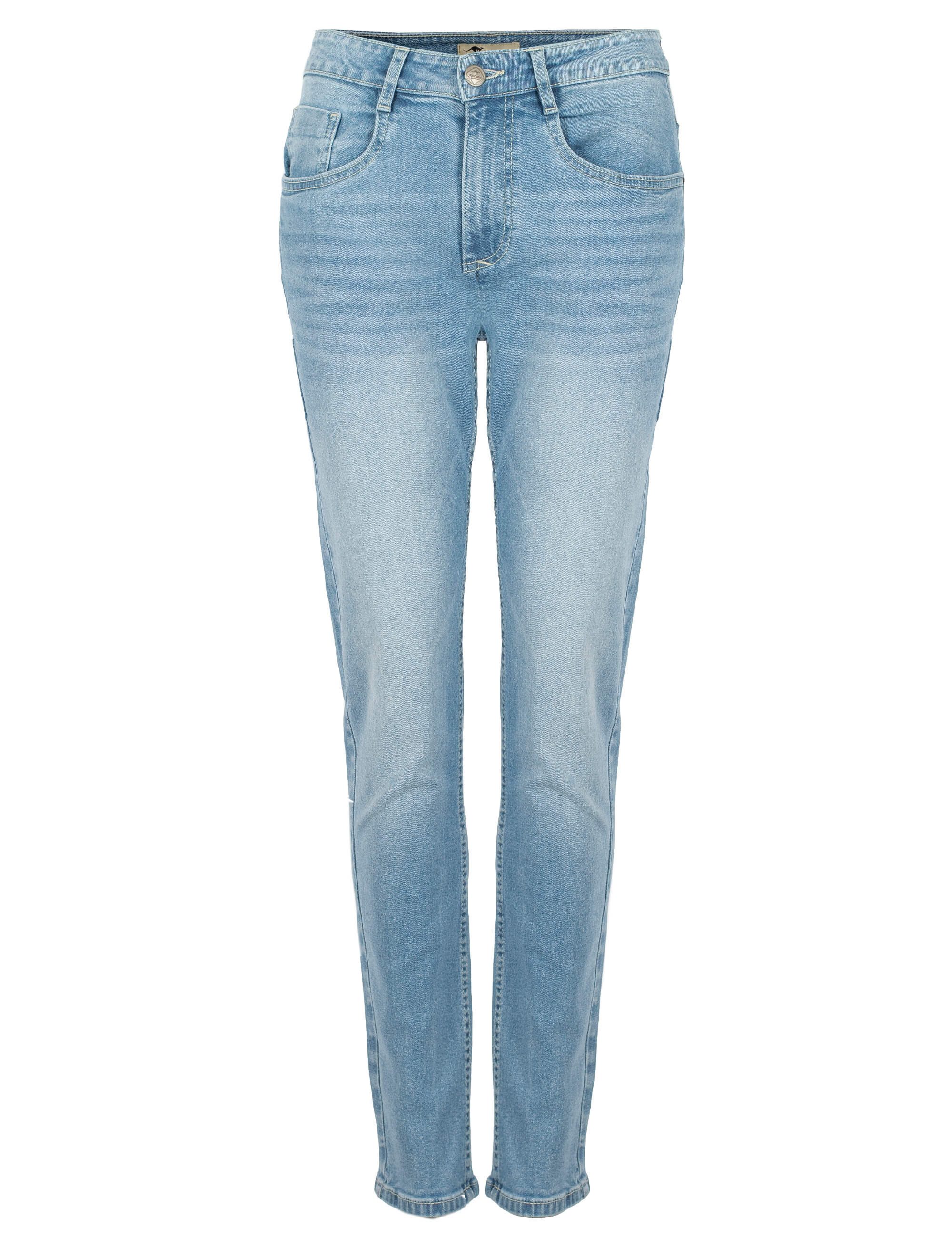 Wirkhose Denim Sky