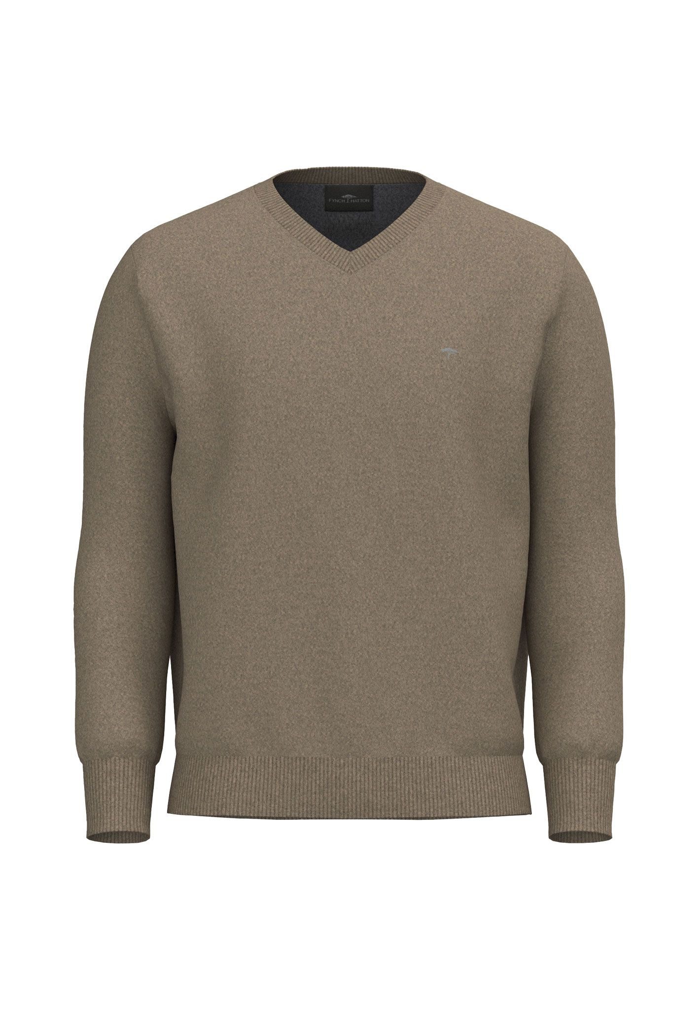 Wollpullover