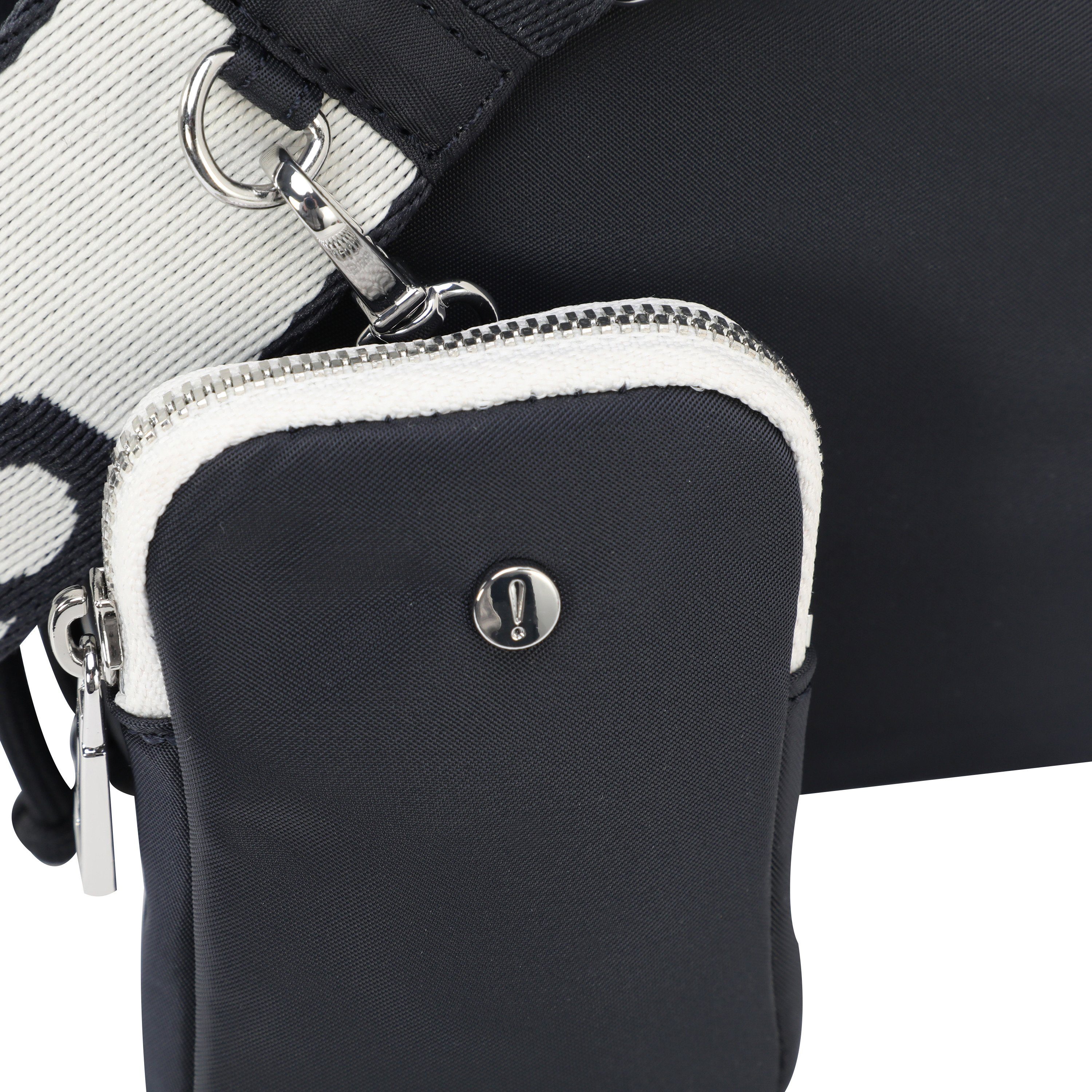 Joop Jeans Umhängetasche lietissimo jasmina shoulderbag shz, Handtasche Damen Tasche Damen Schultertasche