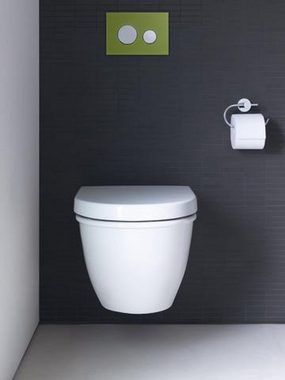 Duravit WC-Komplettset Duravit Wand-WC DARLING NEW COMPACT ti 3