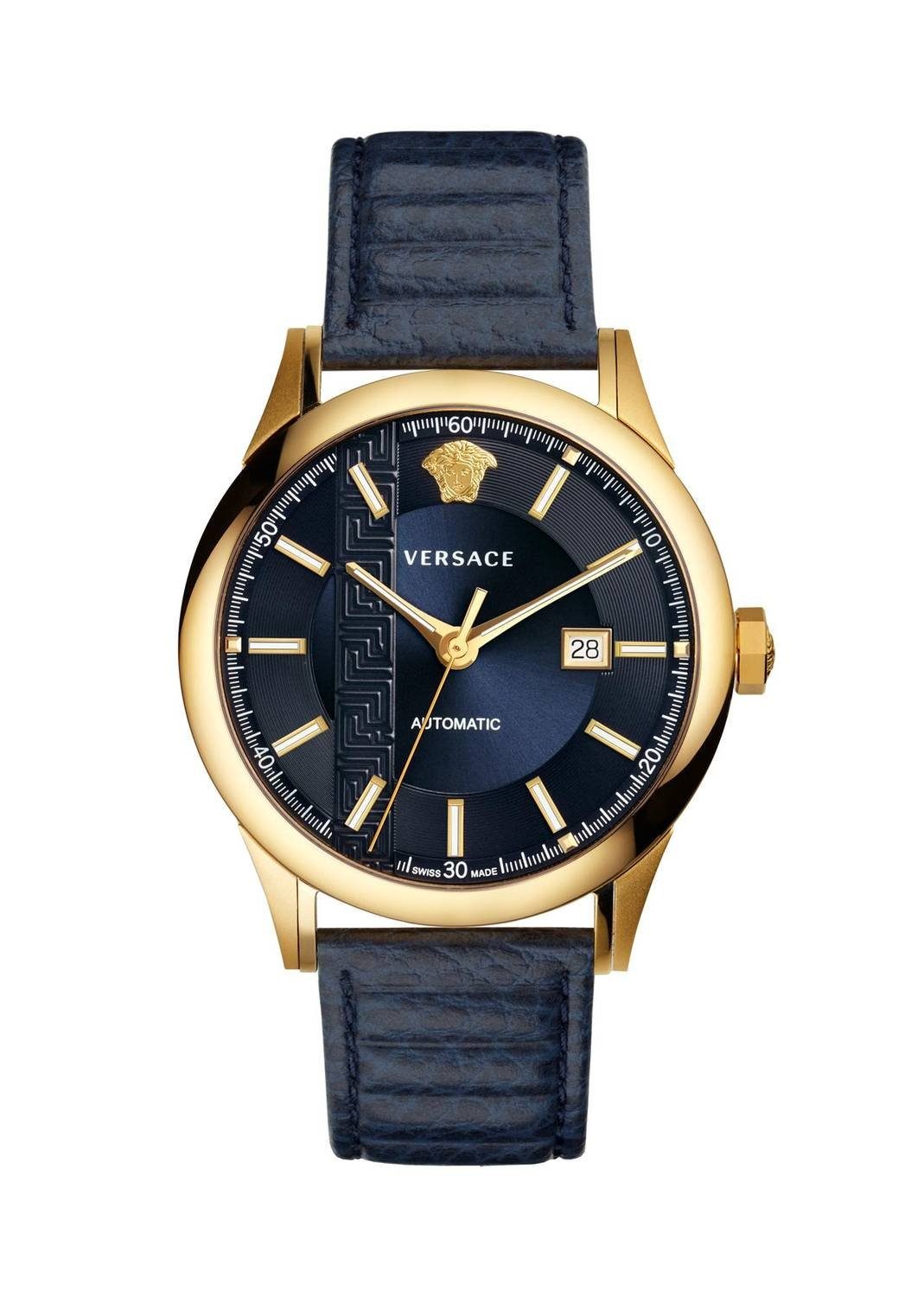 Aiakos Uhr Schweizer Versace