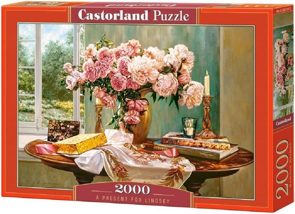 Castorland Puzzle Landschaften, Malerei, Fantasie, Maritim, günstig online kaufen