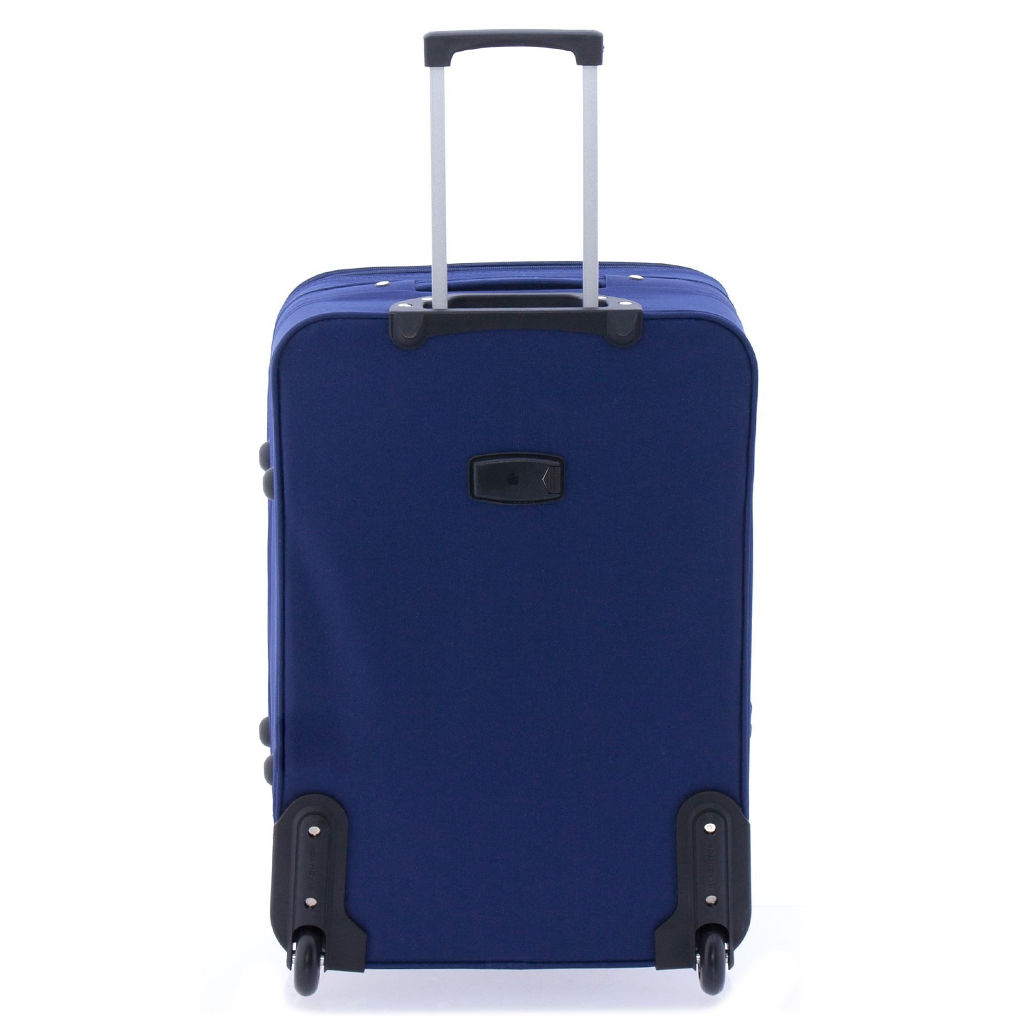 GLADIATOR Weichgepäck-Trolley 2100, 2 Rollen, Polyester günstig online kaufen