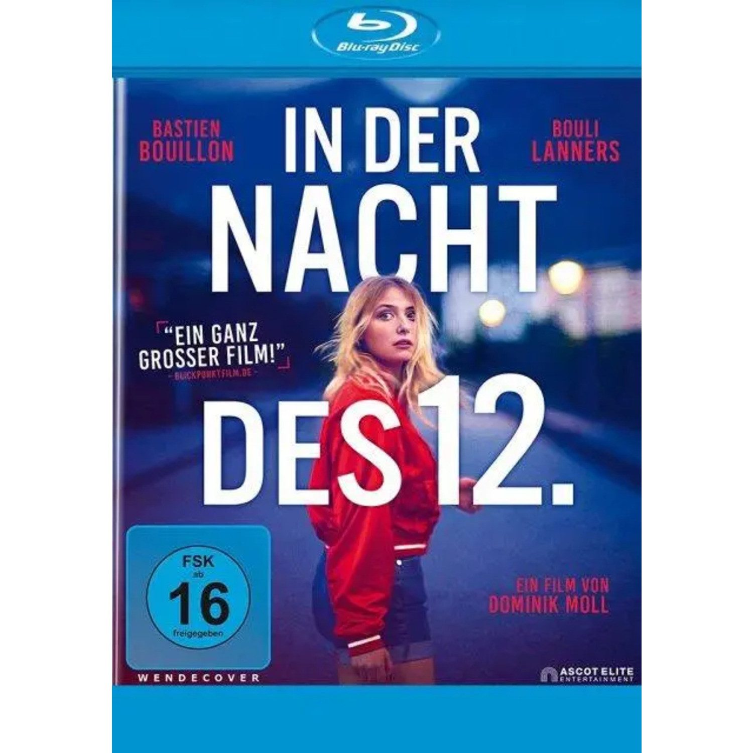 Elite Blu-ray In der Nacht des 12.