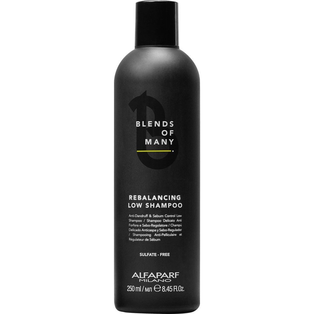 Alfaparf Milano Haarshampoo Alfaparf Milano Blends of Many Rebalancing Low Shampoo 250ml